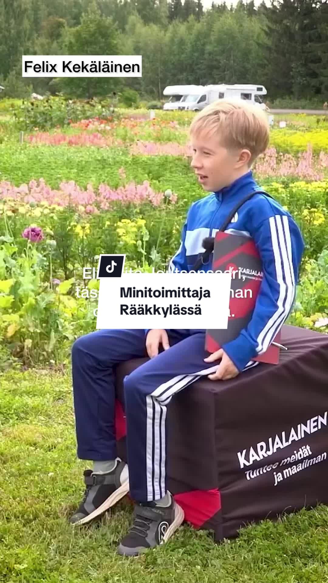 @Sanomalehti Karjalainen