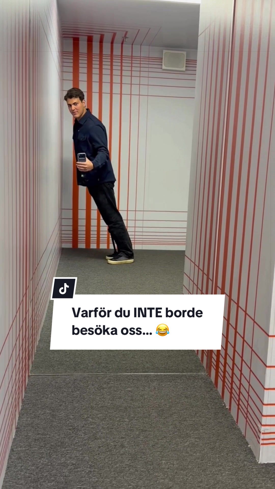 @Paradox Museum Stockholm