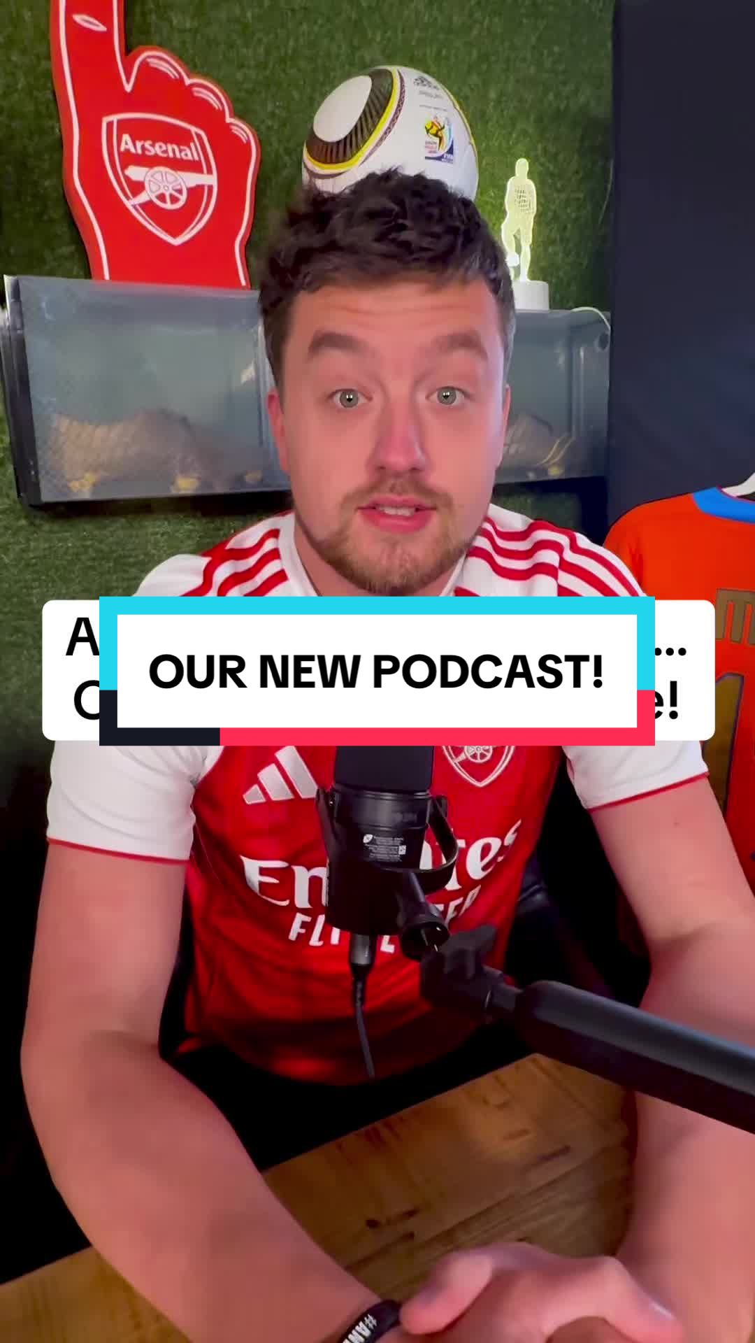 @Rory Talks Football
