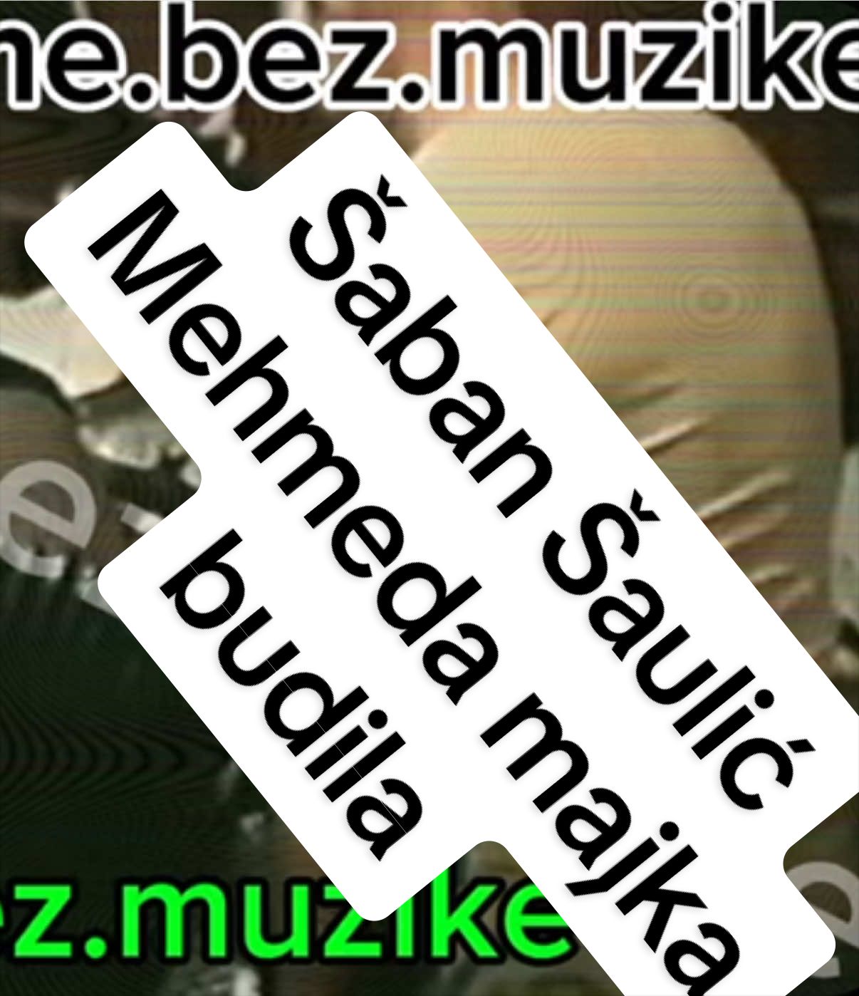 @Pjesme bez Muzike