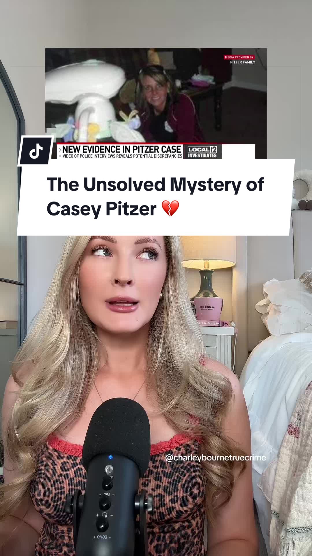 @Charley Bourne True Crime