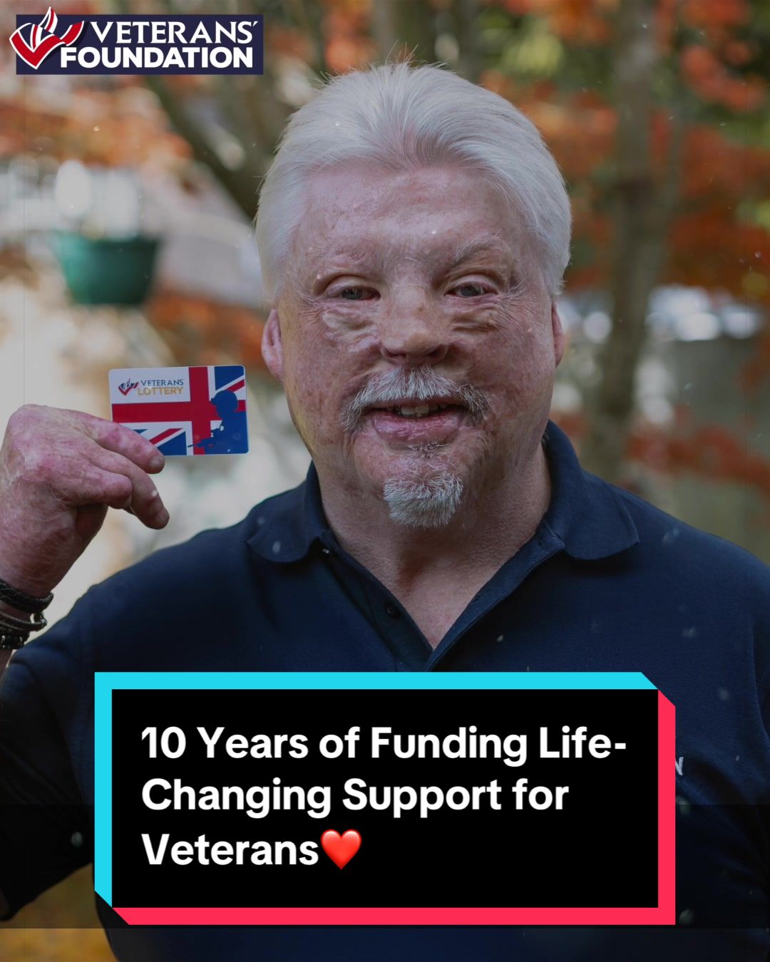 @The Veterans’ Foundation