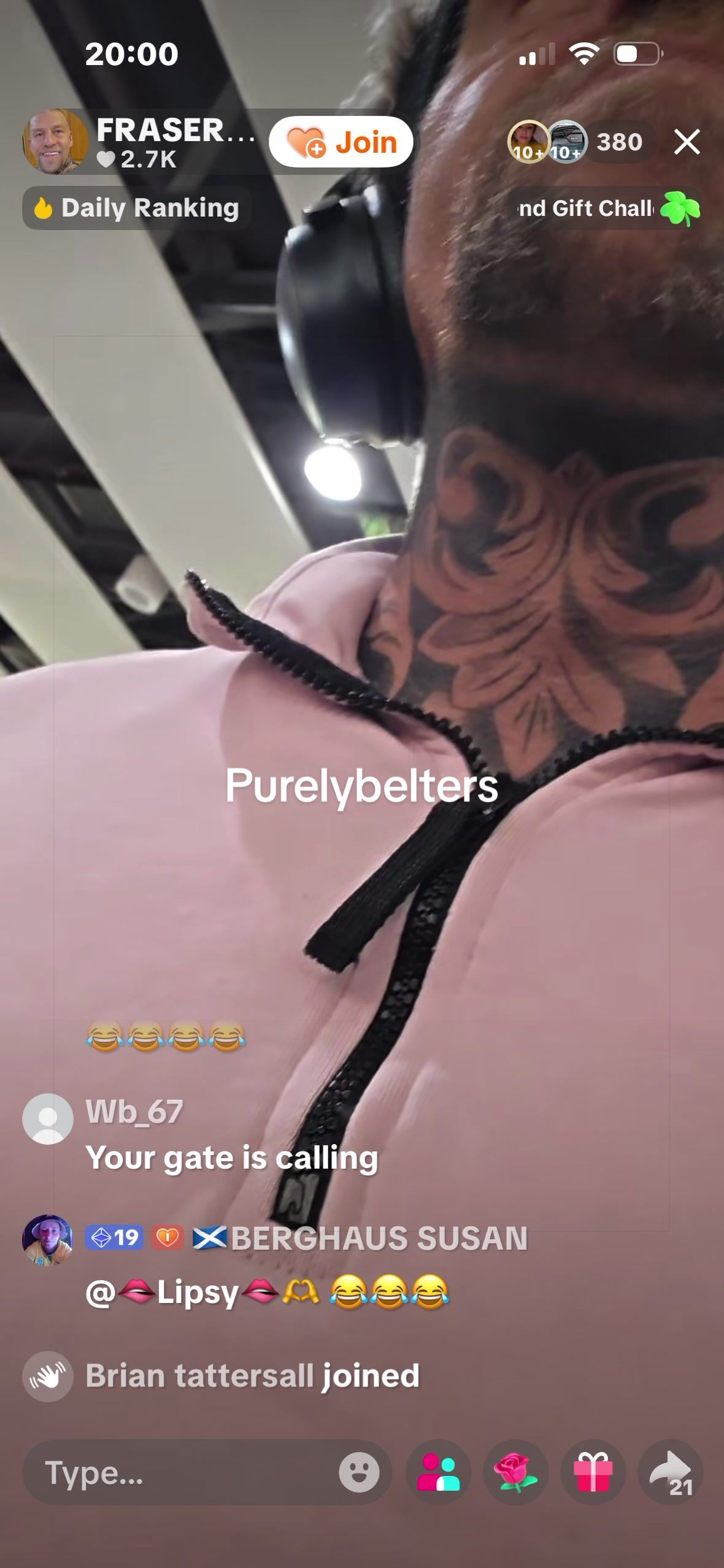 @Purelybelters