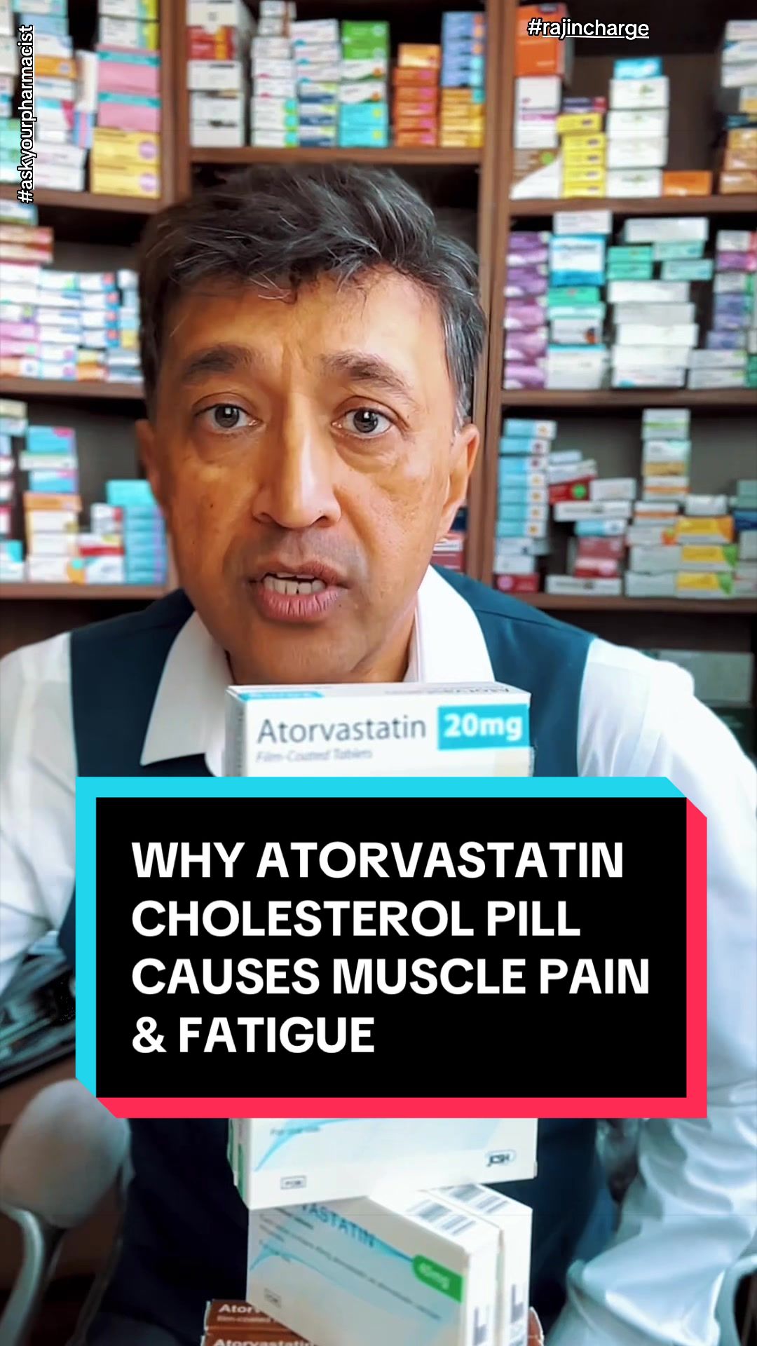@Raj The Pharmacist Health