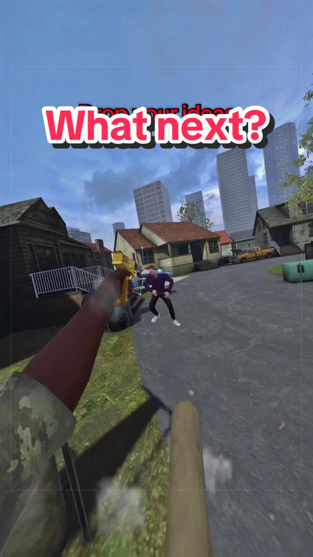 @Gang Warfare