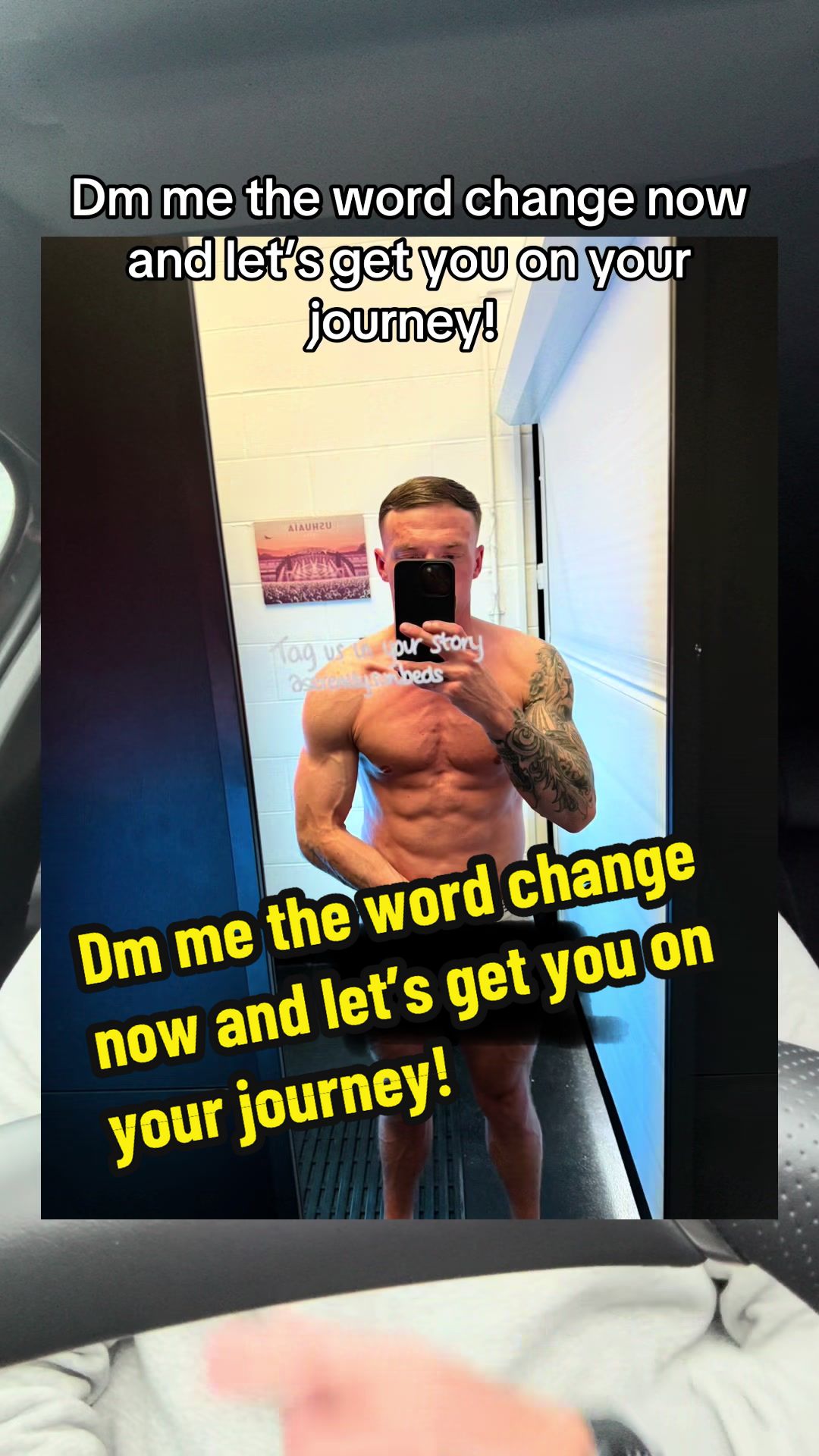 @TOM | PERSONAL TRAINER