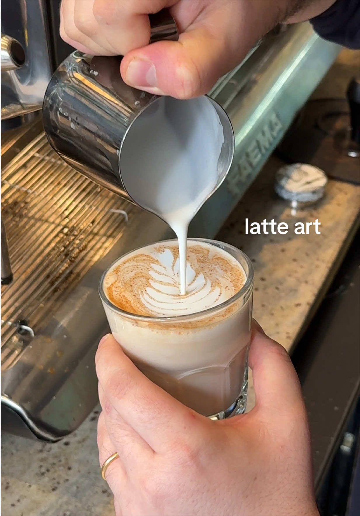 @Cafe Route