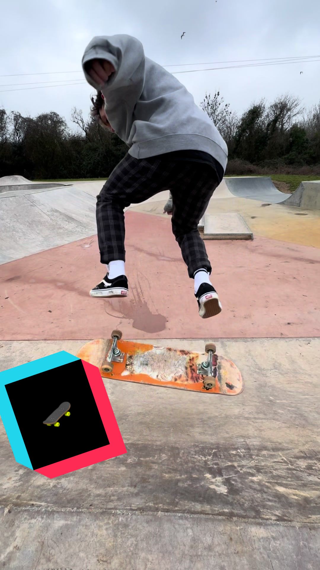 @The Mediocre Skater