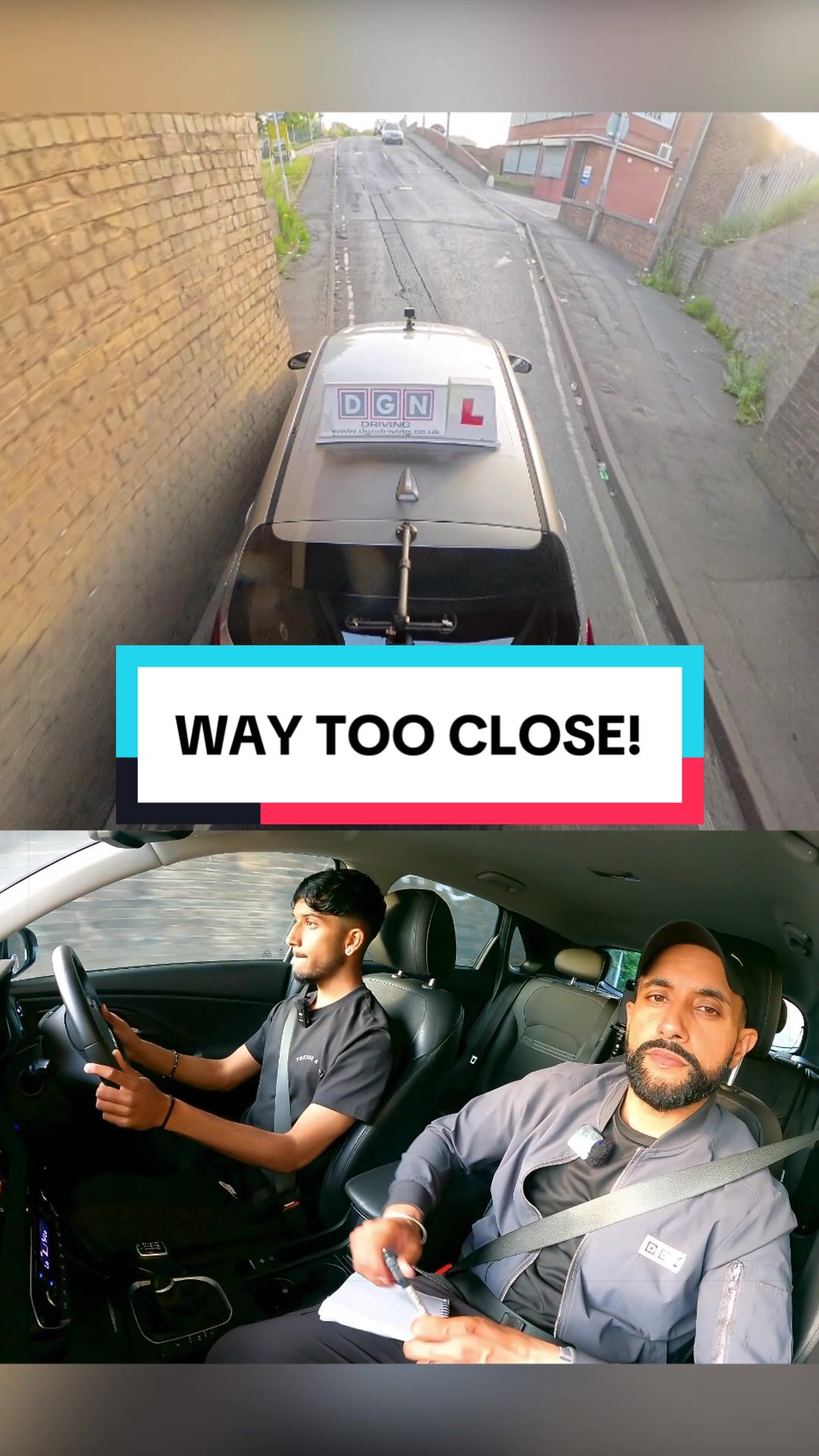 @DGN Driving