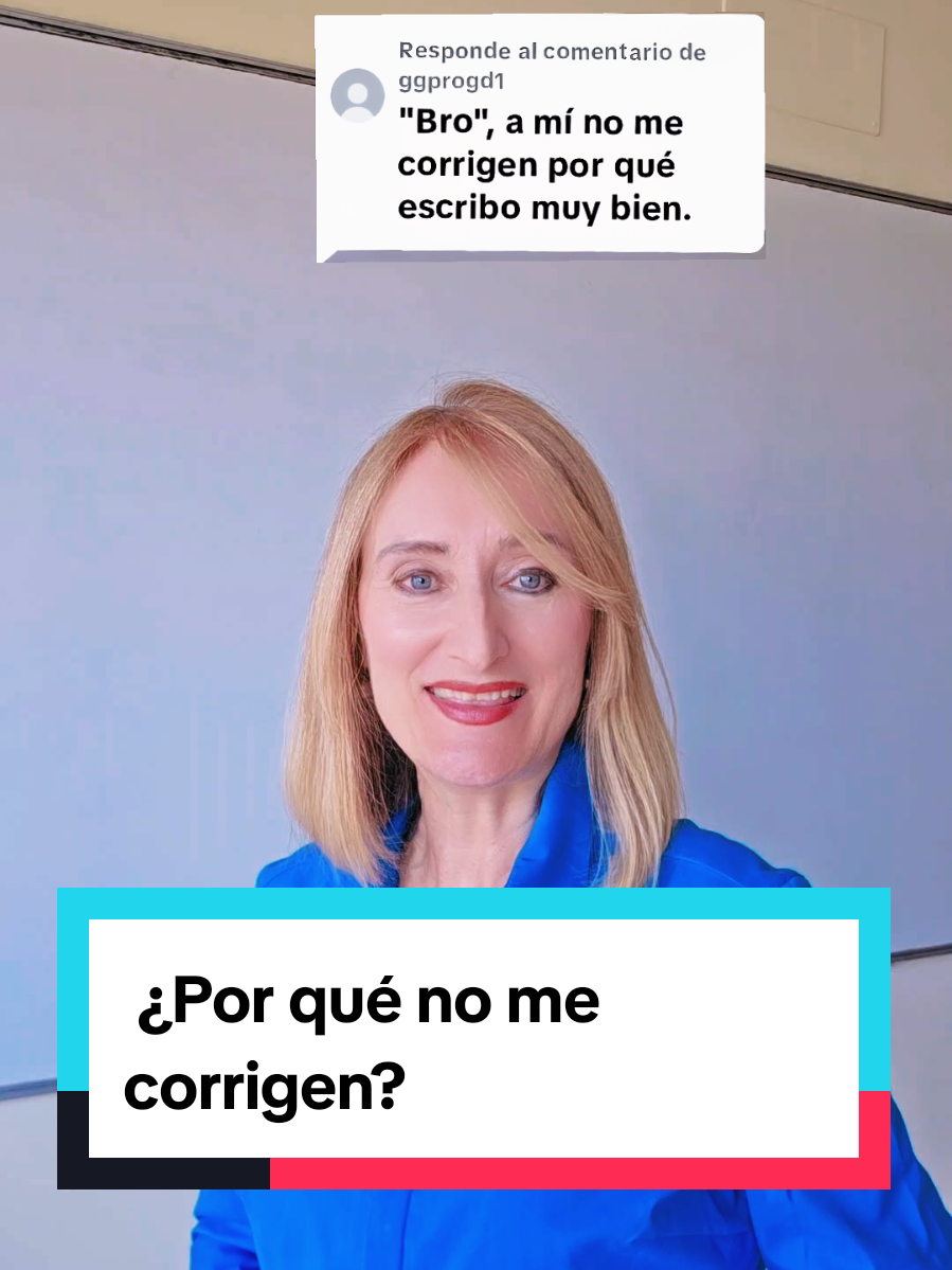 @Tu profesora de Lengua