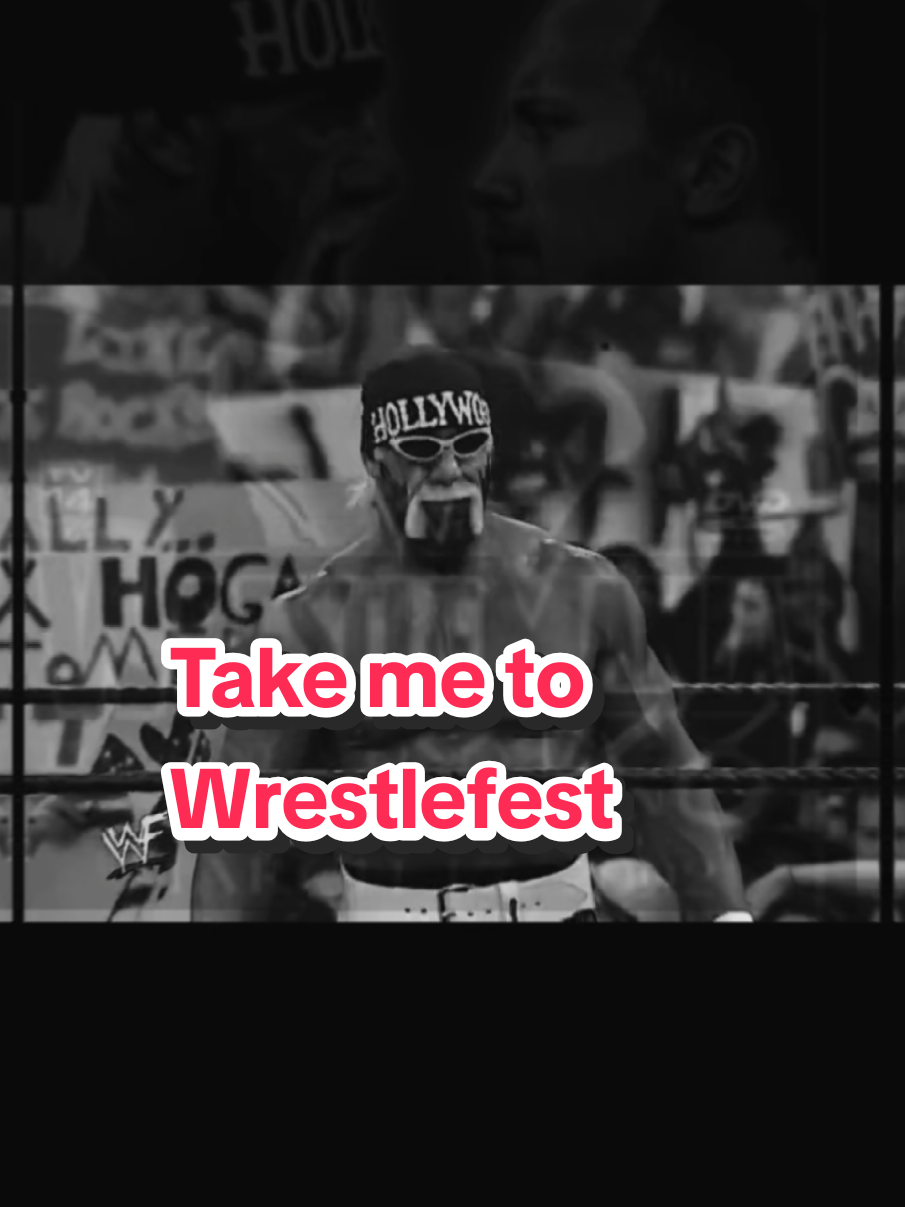 @Ultimate Wrestling Fan Warrior