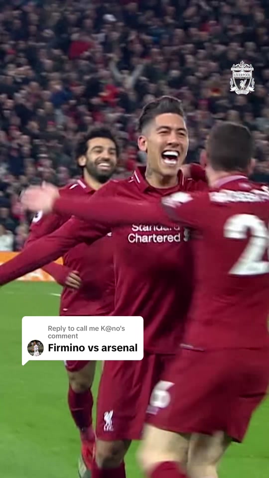 @Liverpool FC