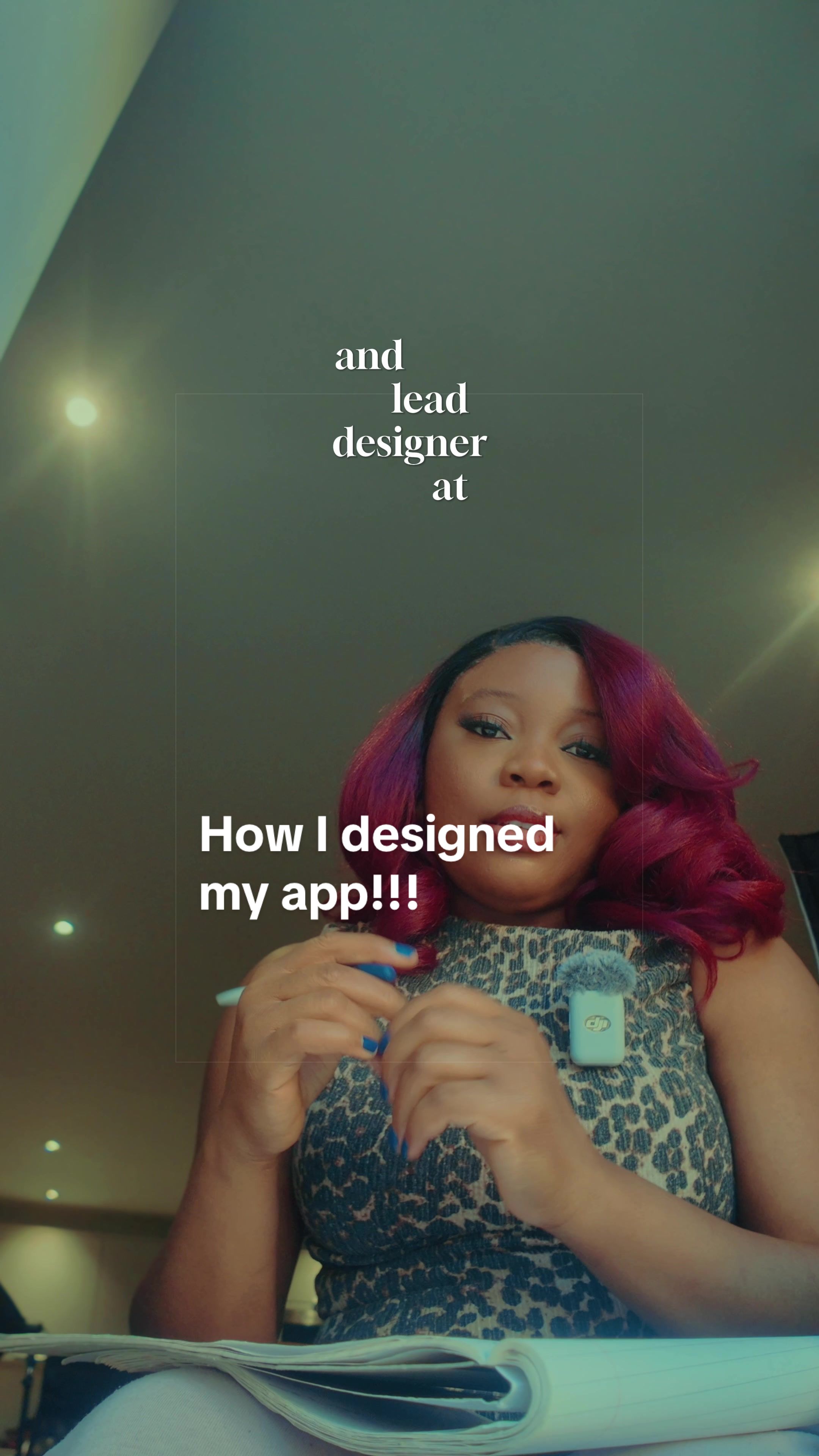 @Joy | Creative Woman