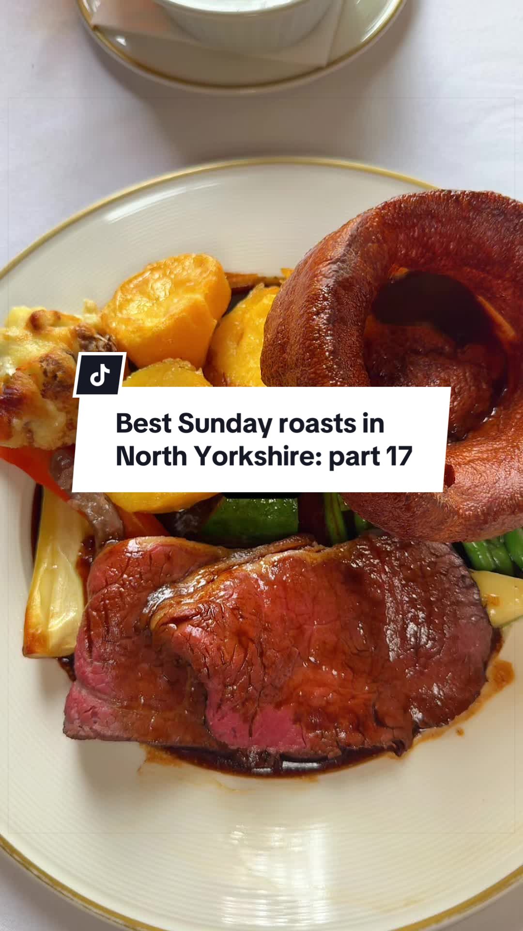 @The Yorkshireman
