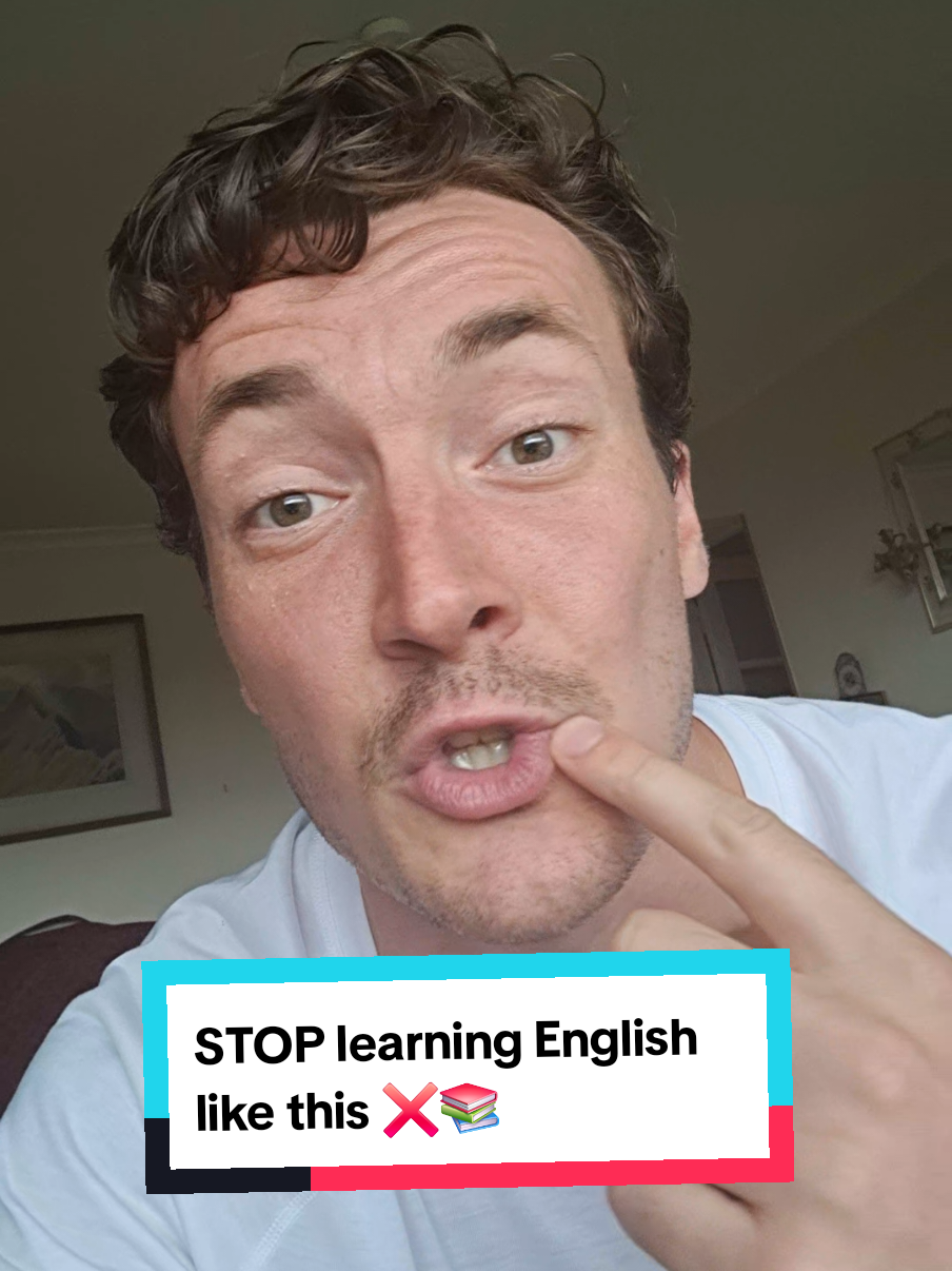 @Sam Says English