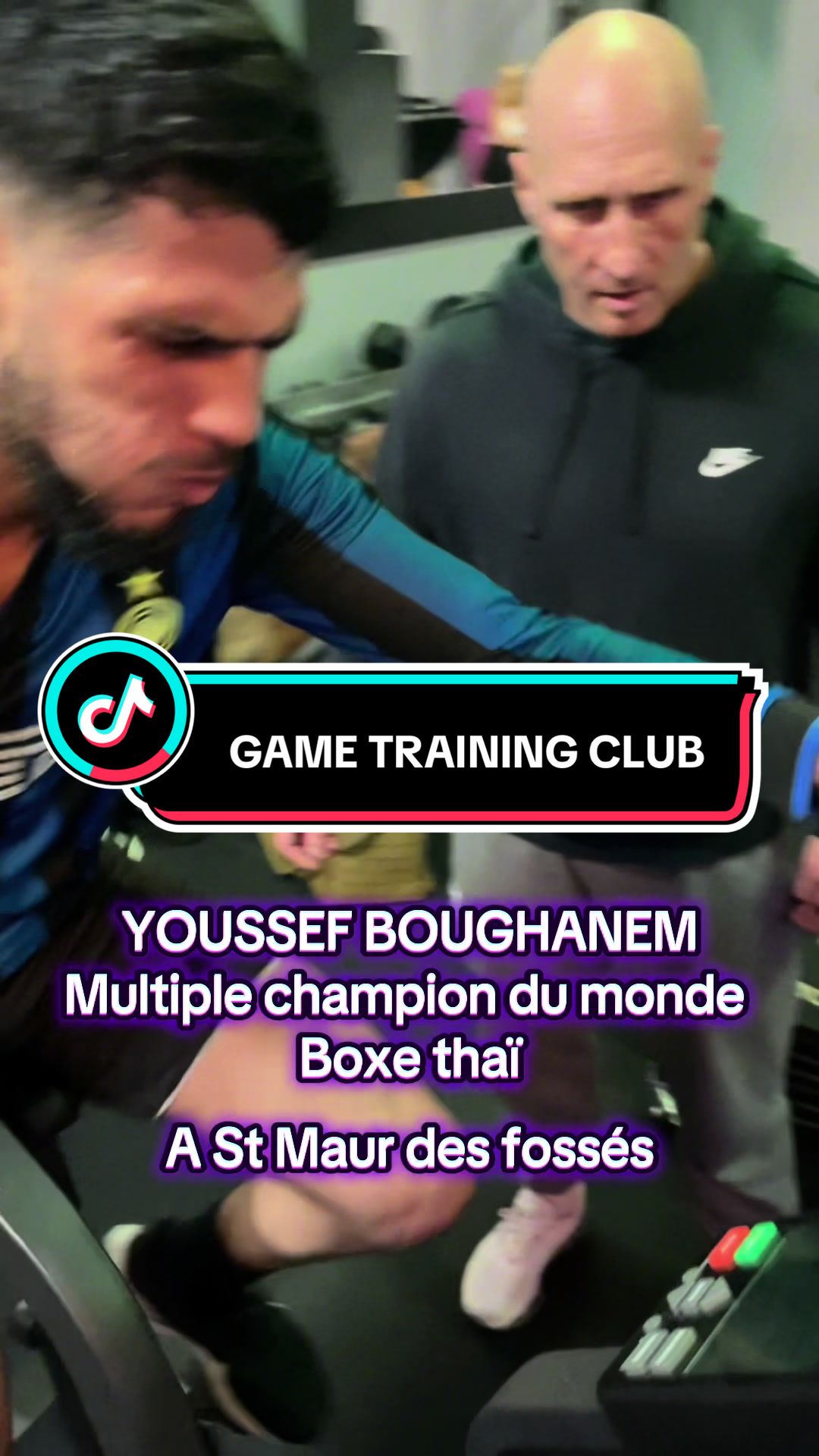 @GAME TRAINING CLUB SAINT MAUR