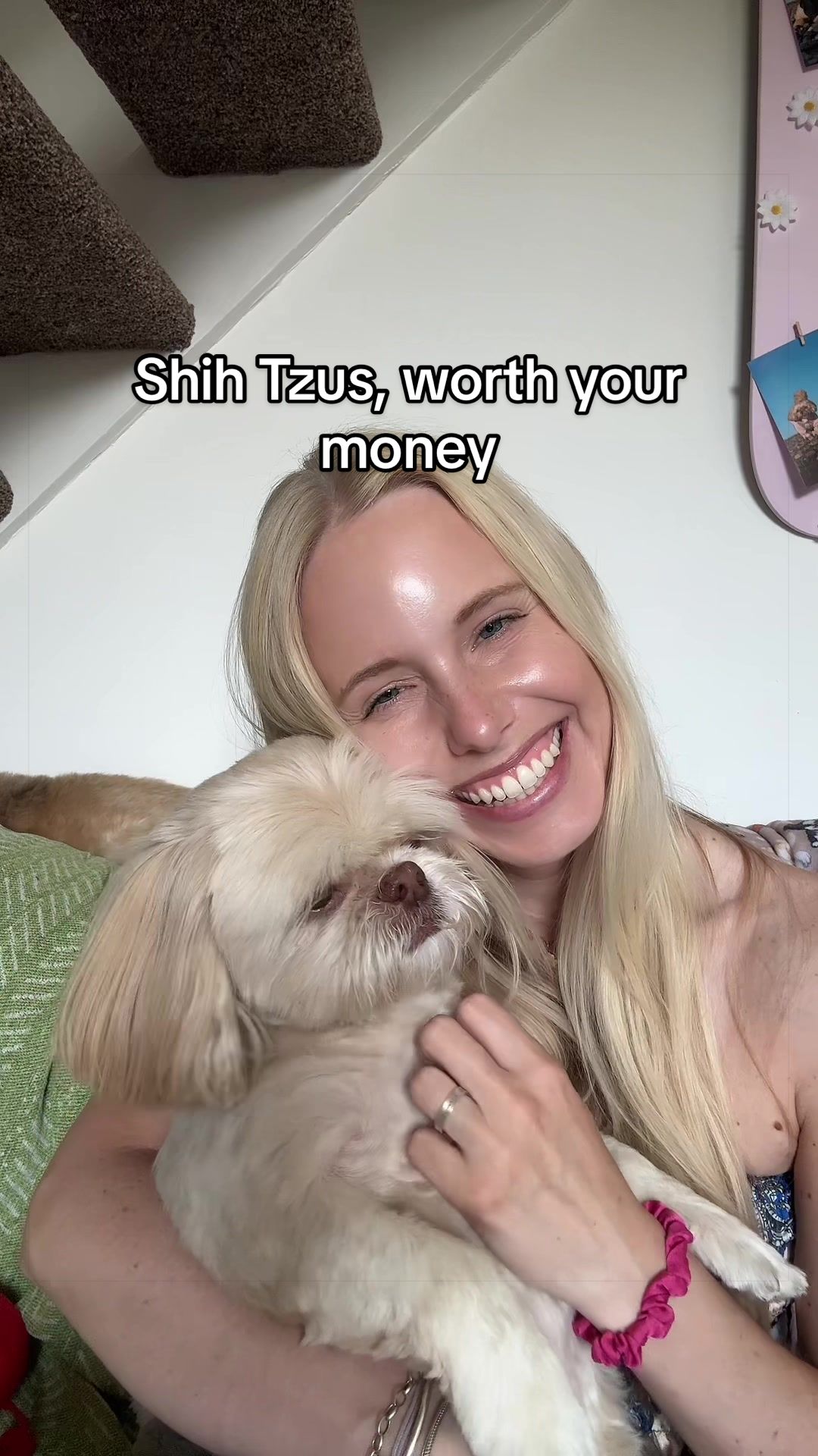 @Blonde & Tzus