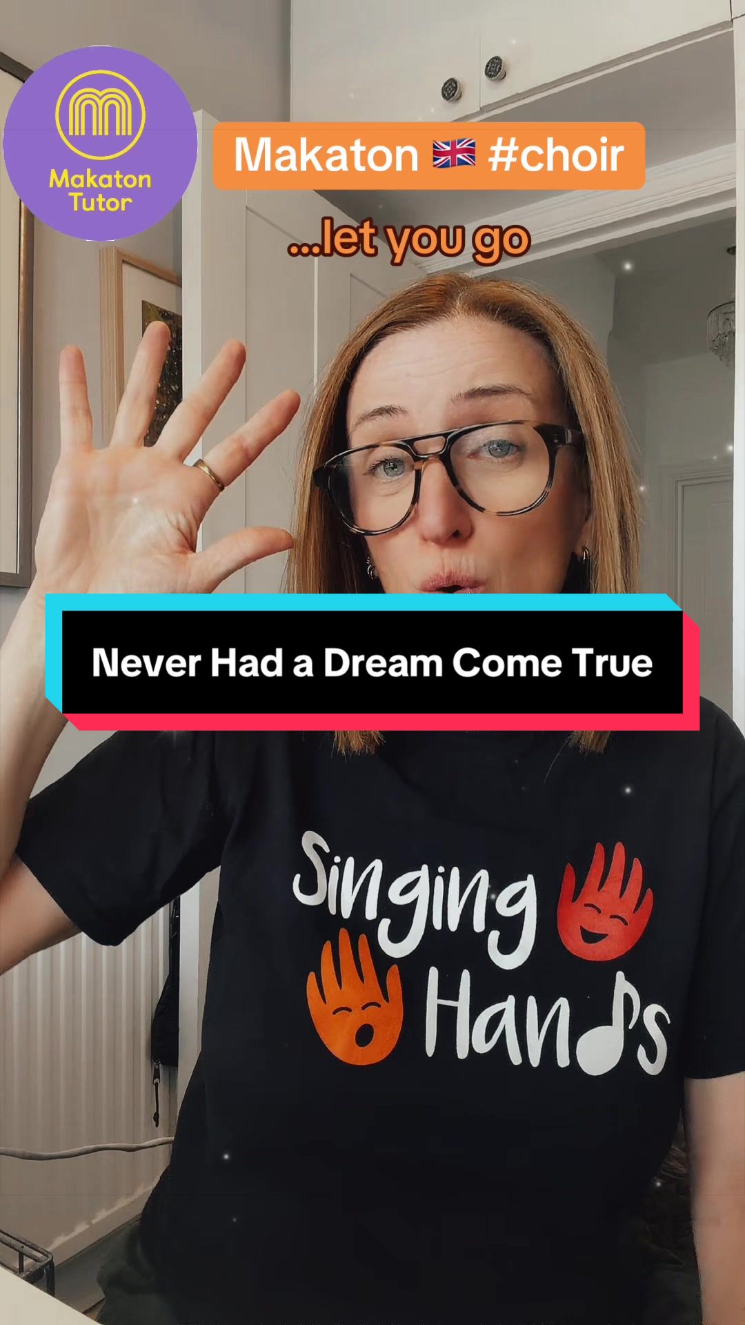 @Singing Hands Makaton Tutors