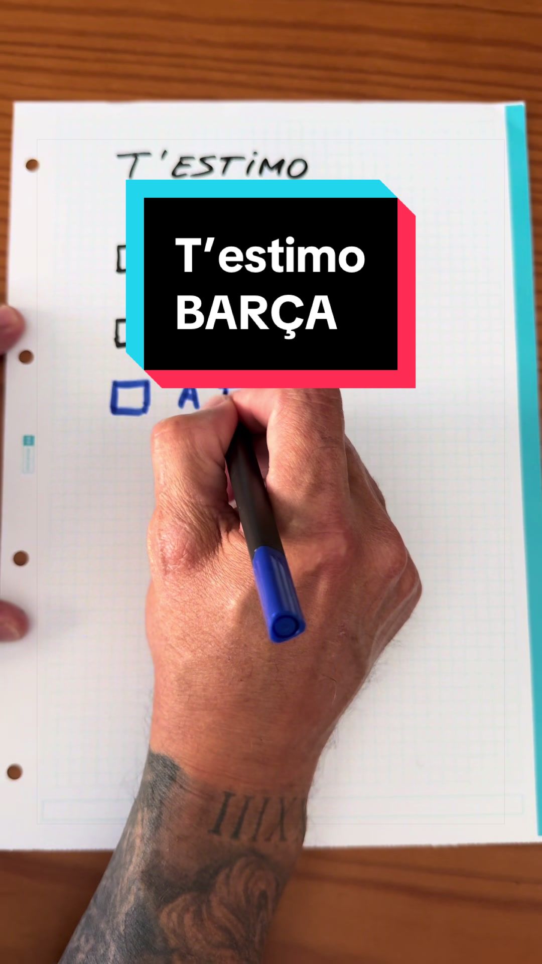 @Ja soc aqu&iacute;!