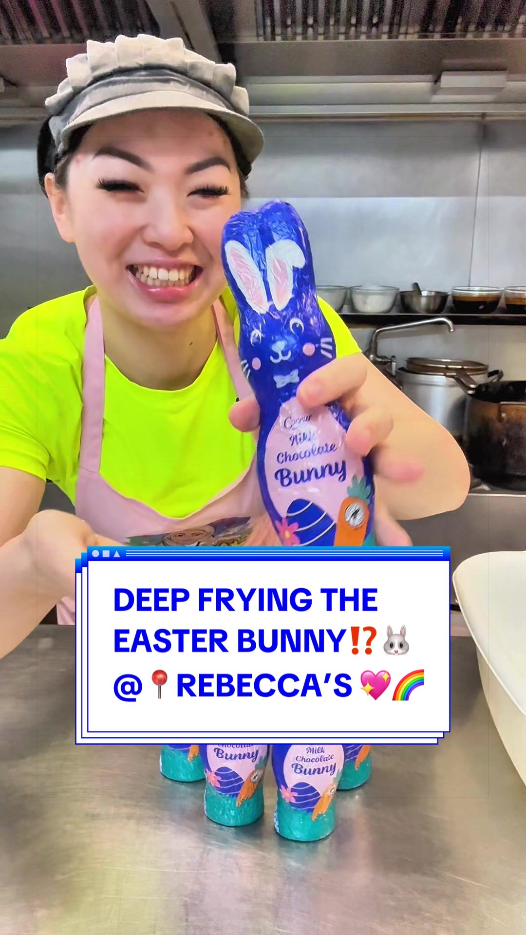 @REBECCA’S