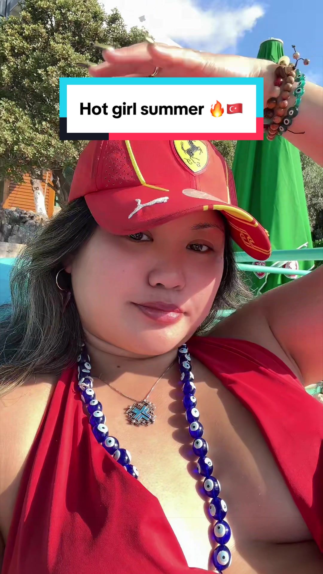 @Mary: a playful TikTok account
