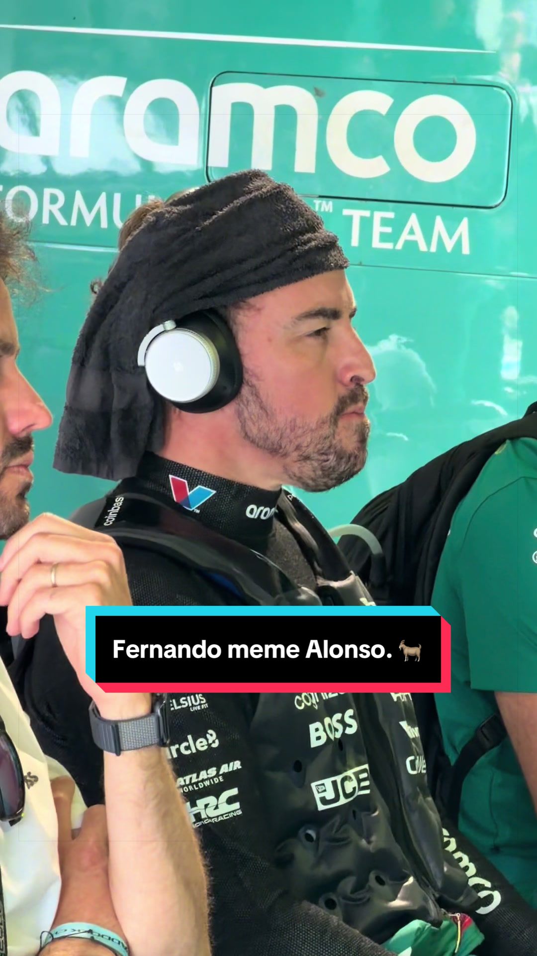 @Aston Martin Aramco F1 Team