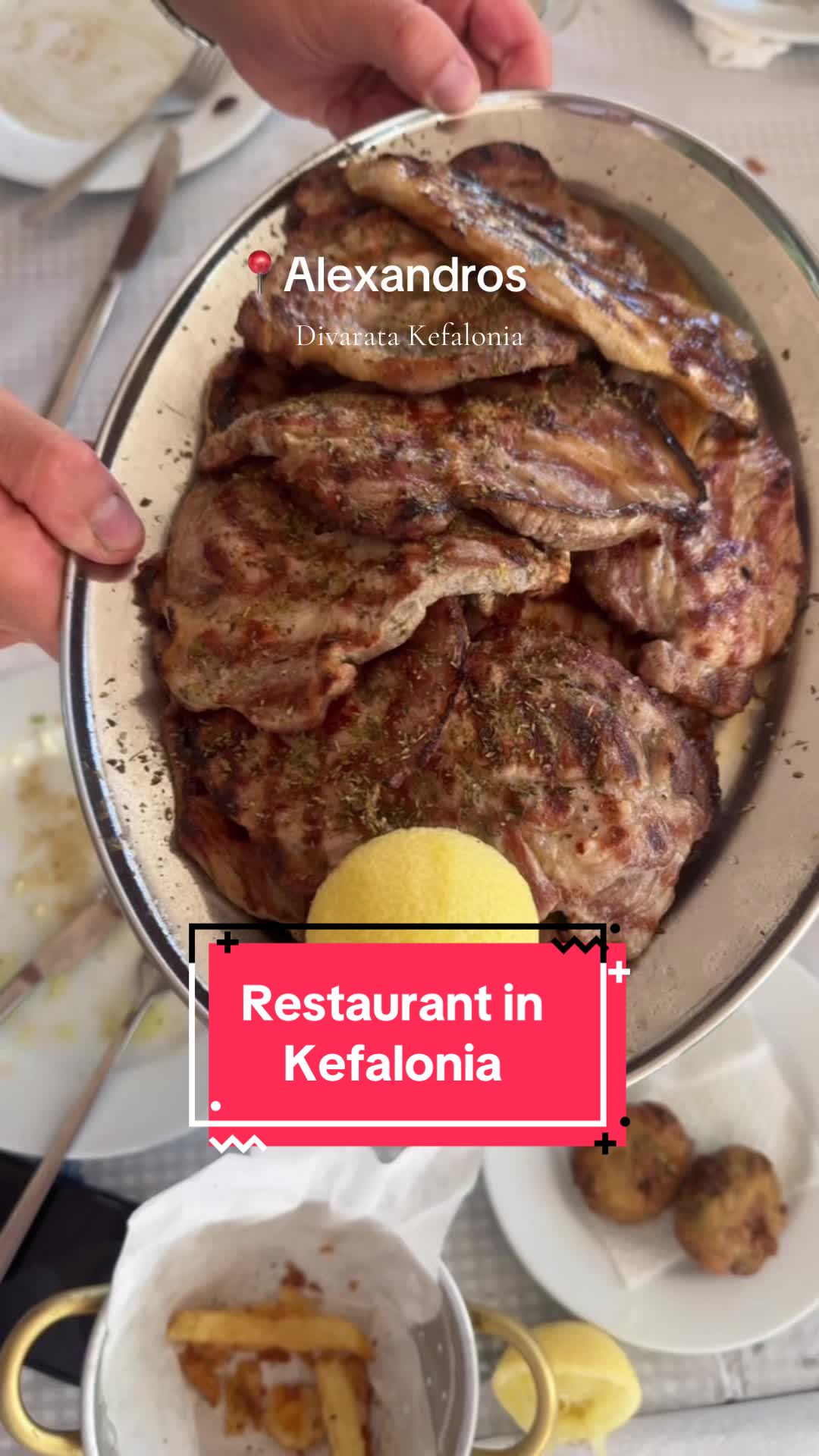 @Kefalonia Island