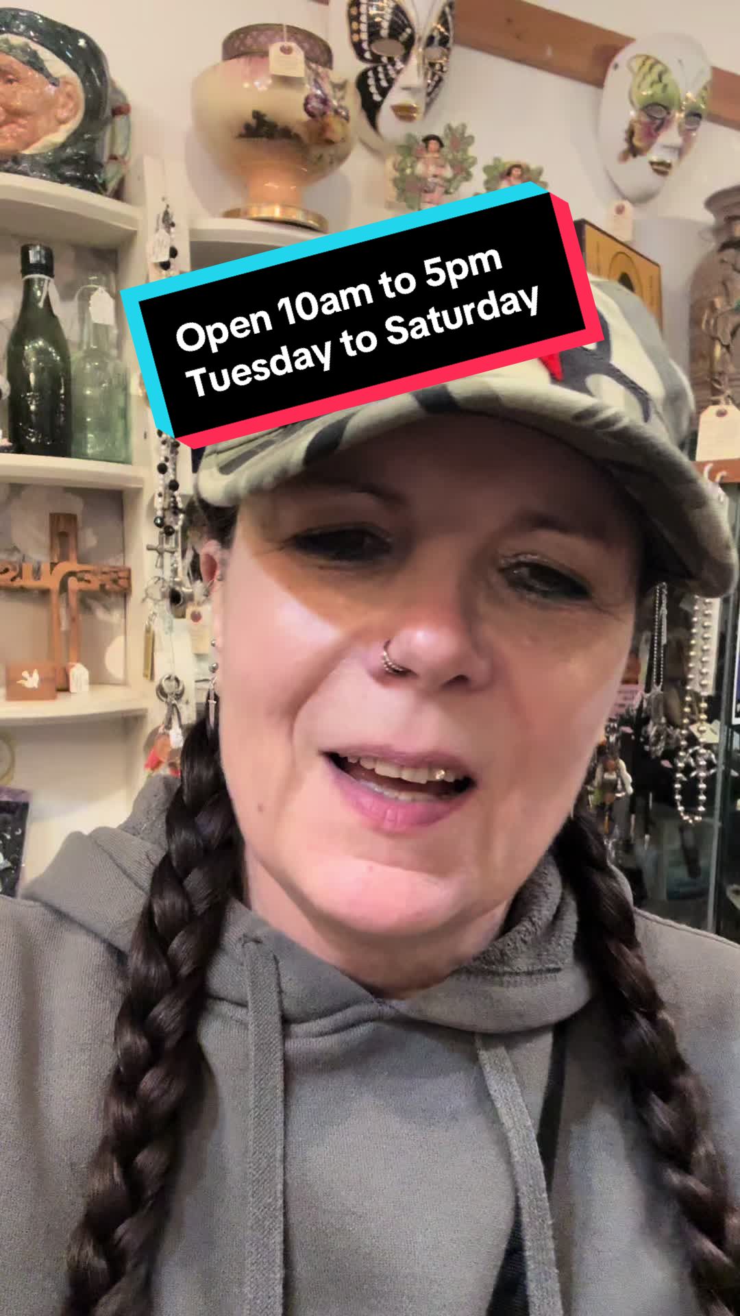 @Trash or Treasure Maidstone