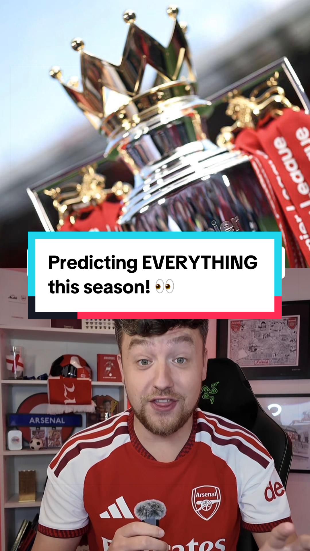 @Rory Talks Football