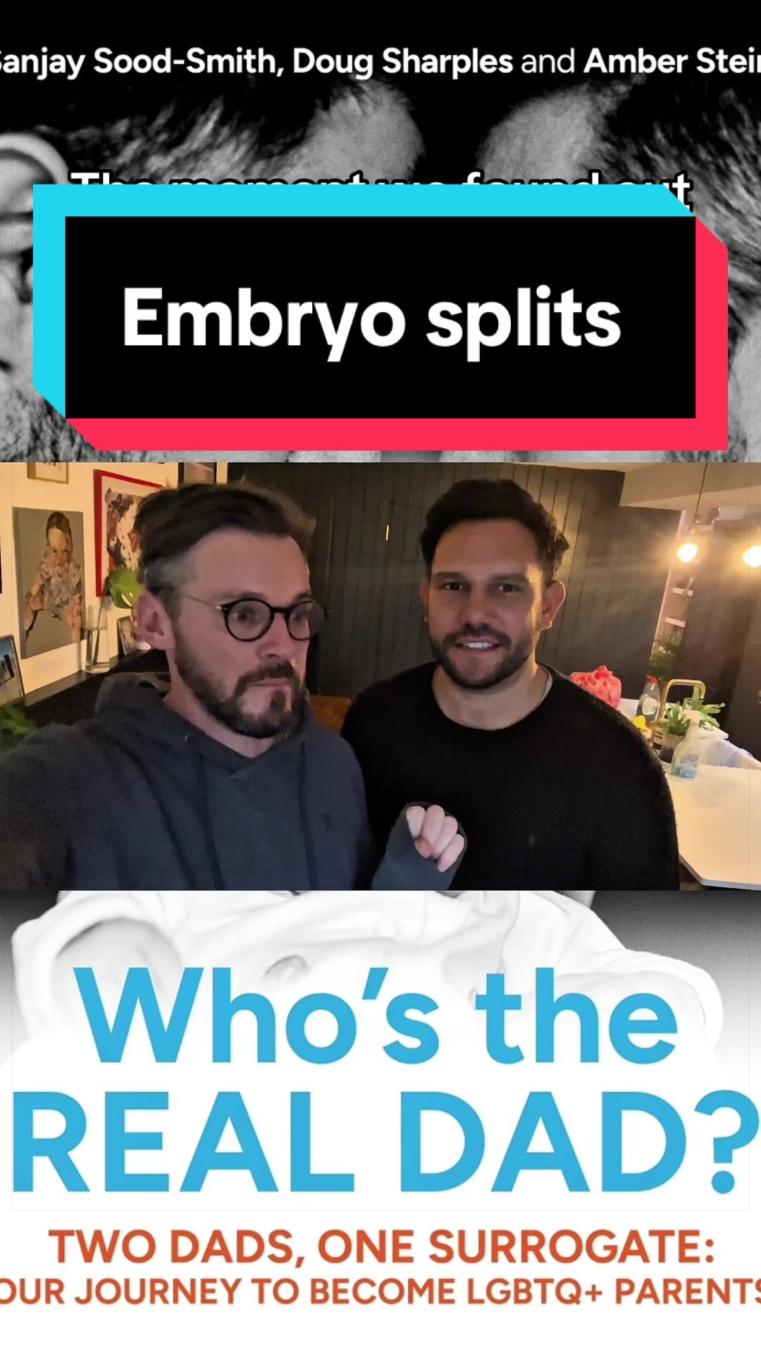 @Doug & Sanjay