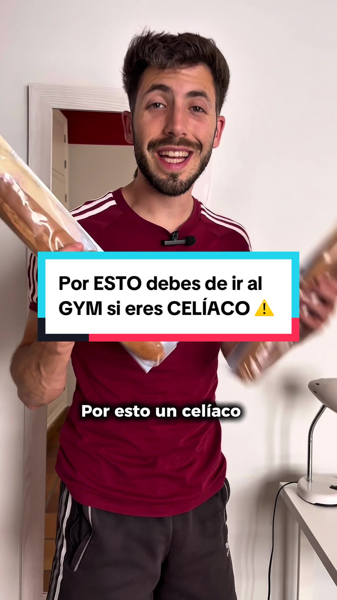 @Guille / Fitness cel&iacute;aco