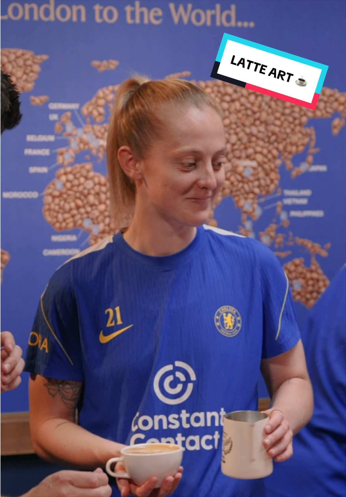 @Chelsea FC Women