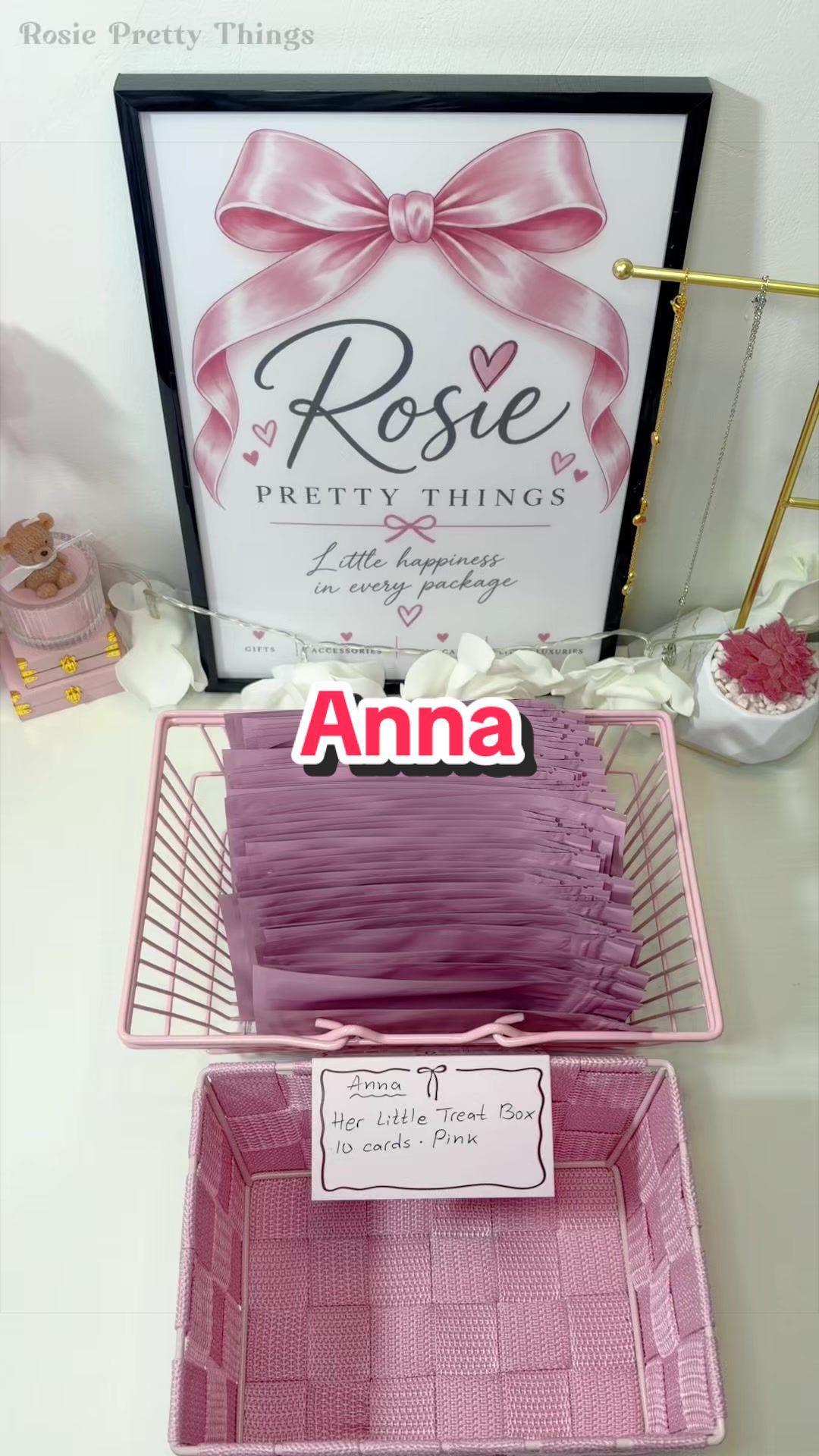 @Rosie Pretty Things