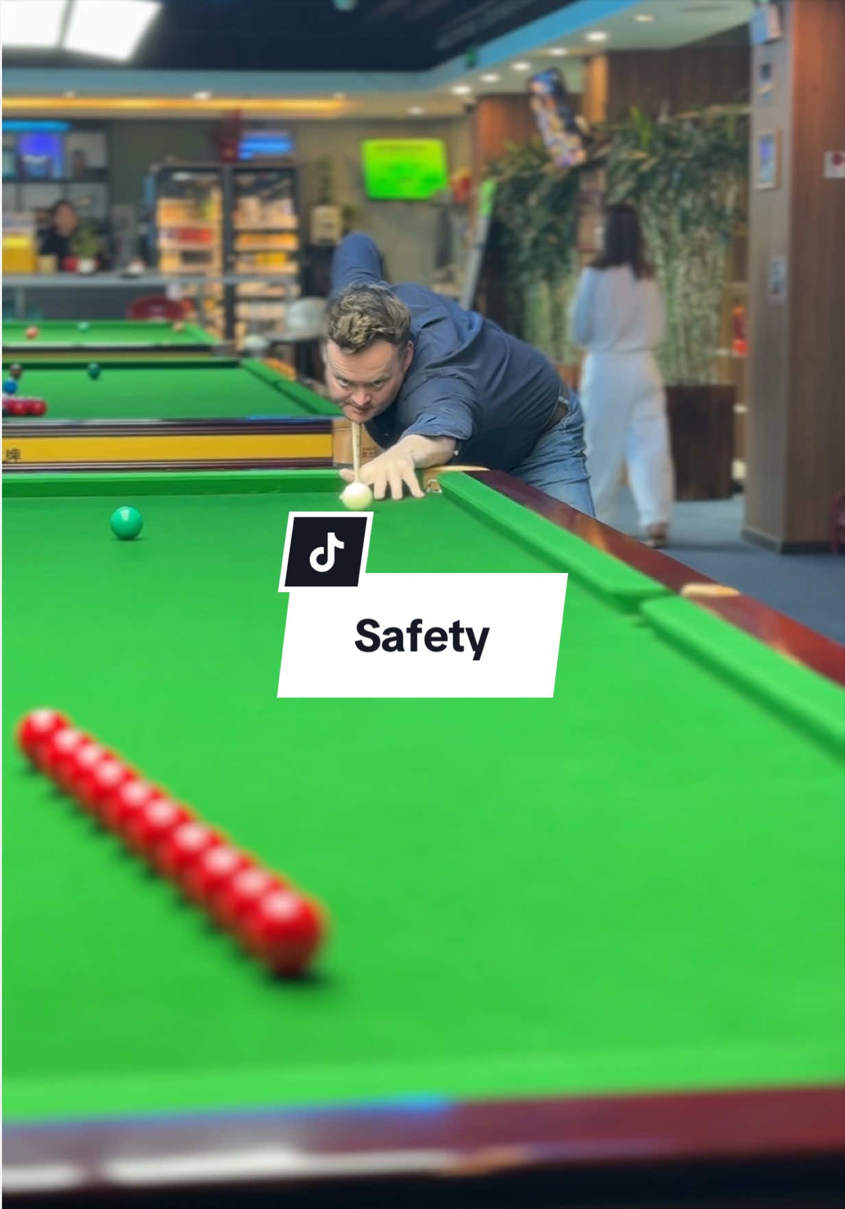 @Shaun Murphy Snooker