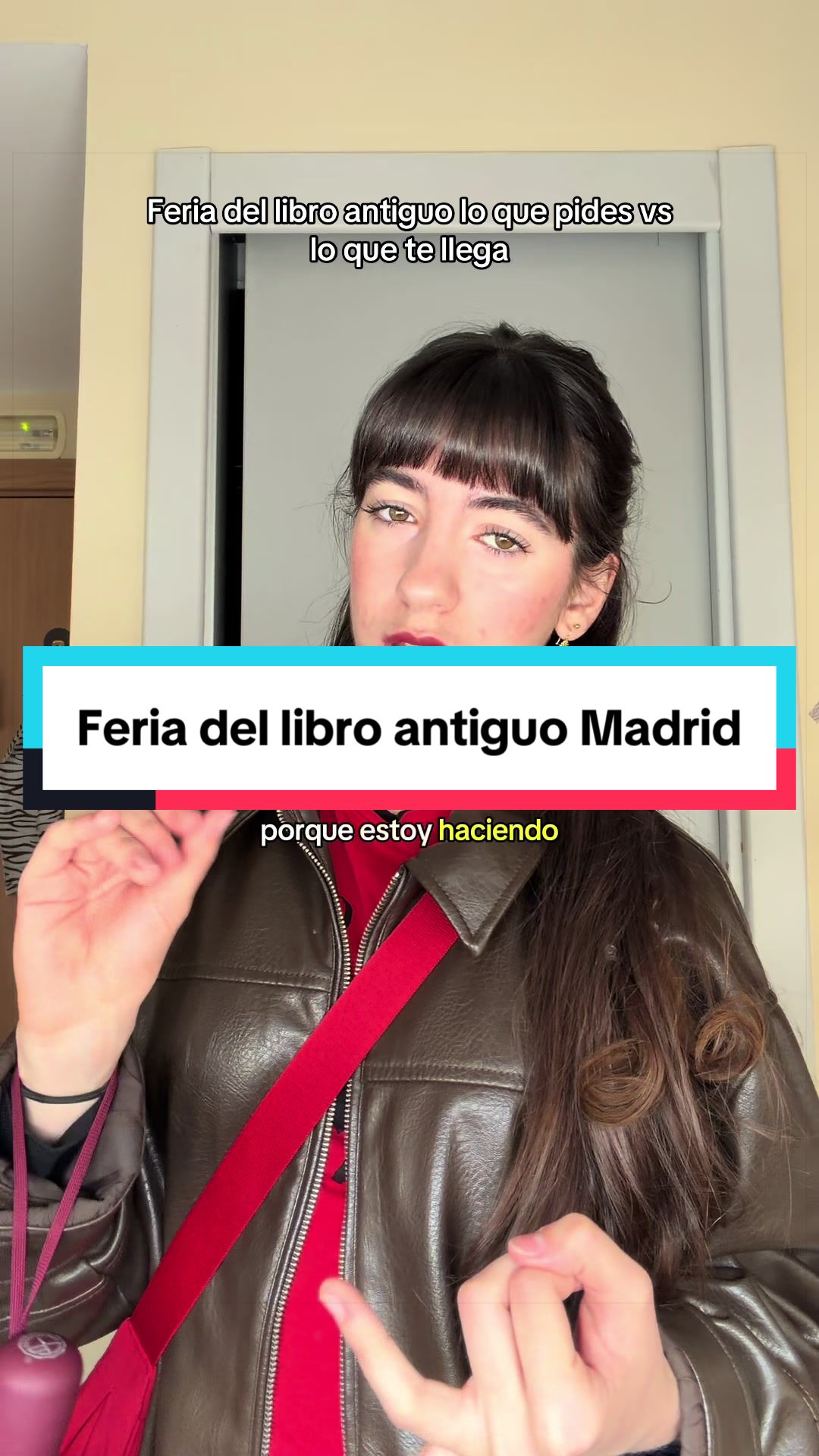 @María