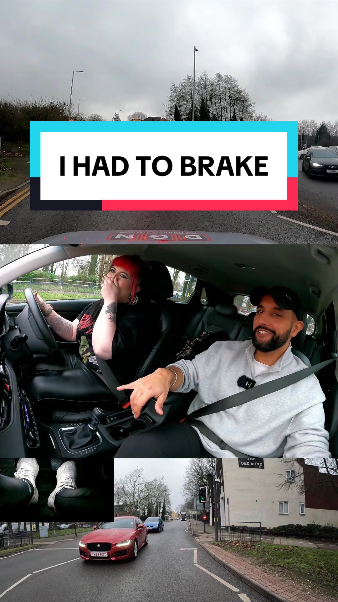 @DGN Driving