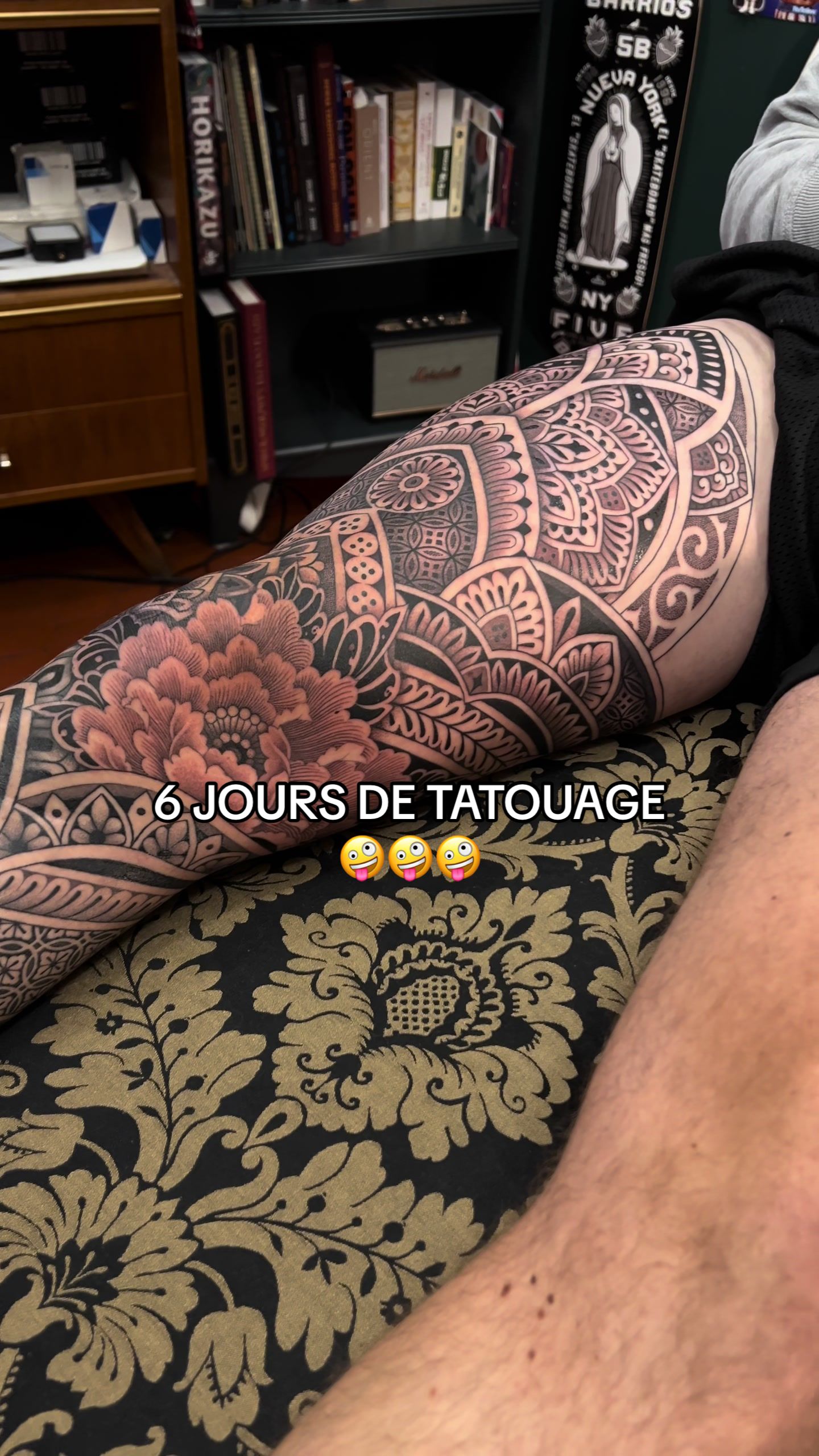 @Dino Vallely Tattoo