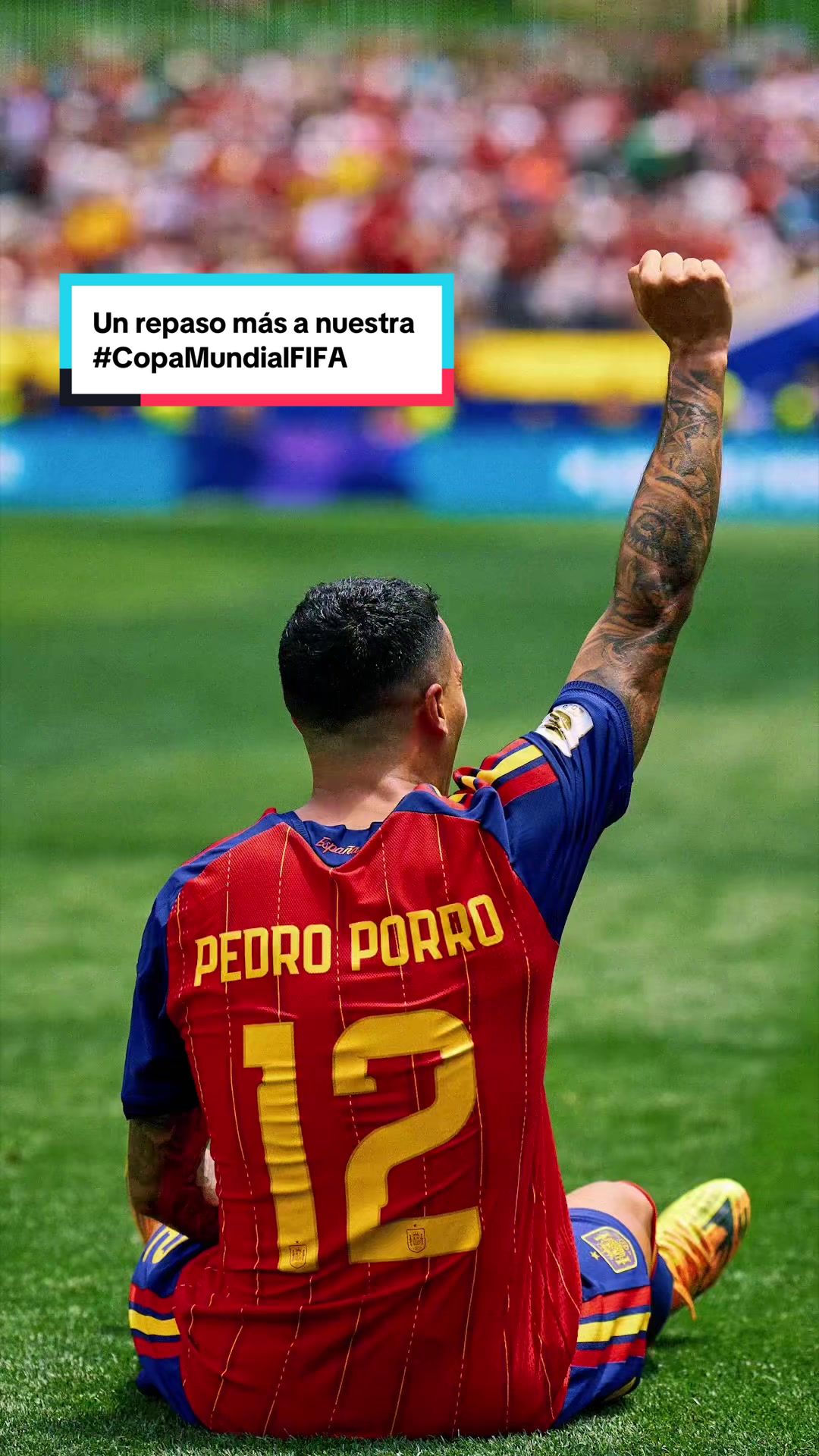 @Selección española