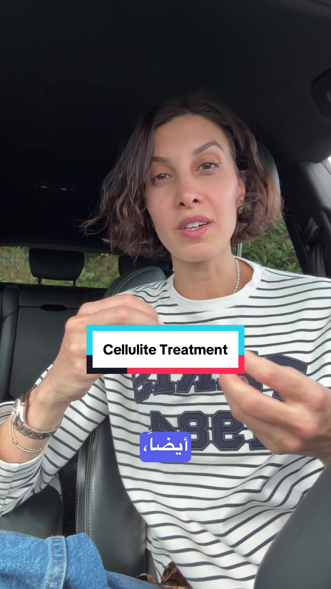 @Sarah at Esthe Clinic