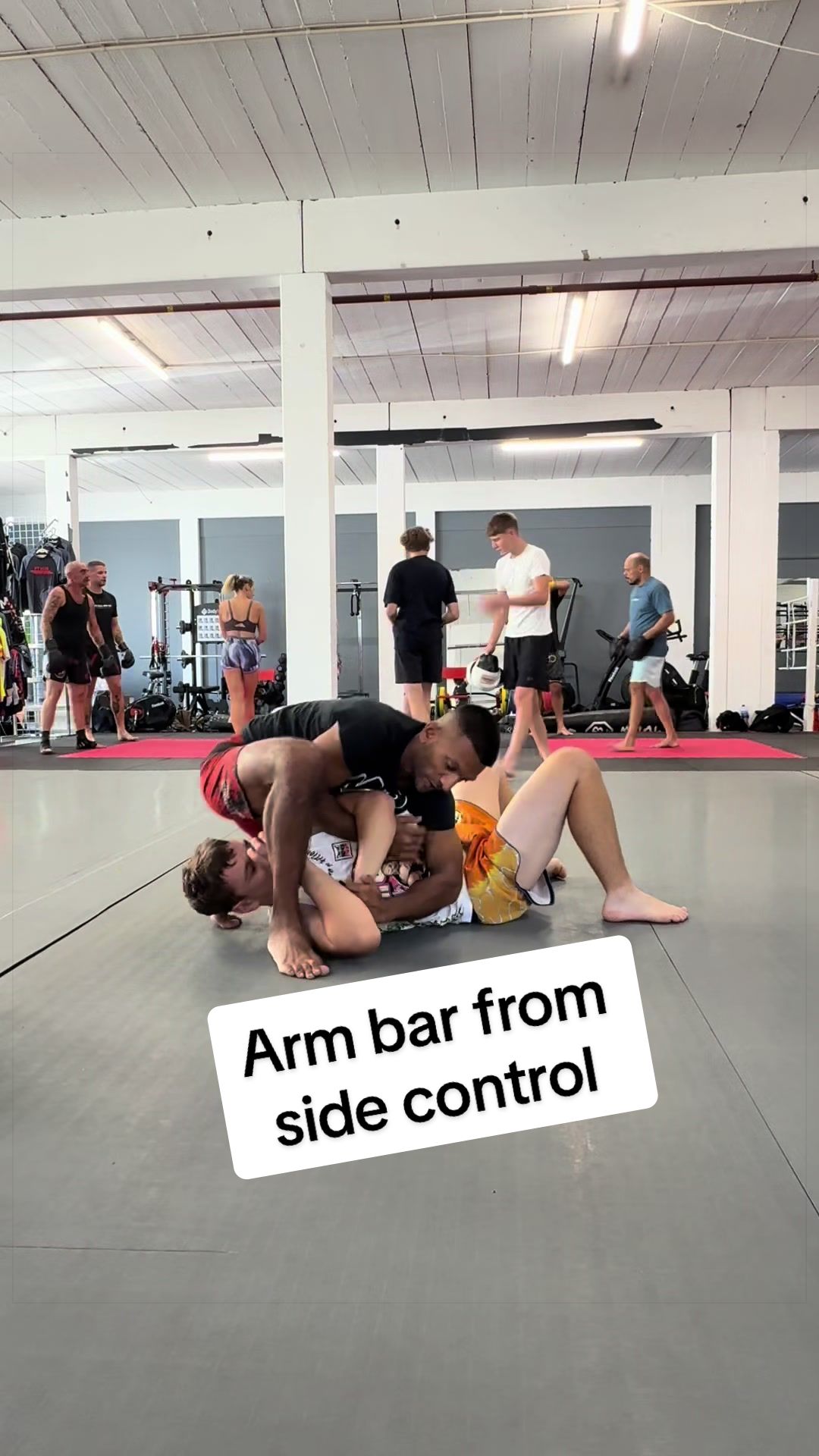 @Miah Bros MMA Gym