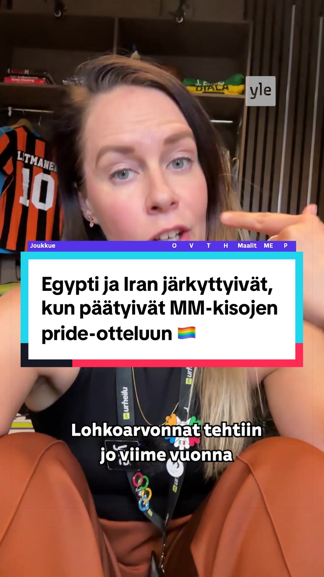 @Yle Urheilu
