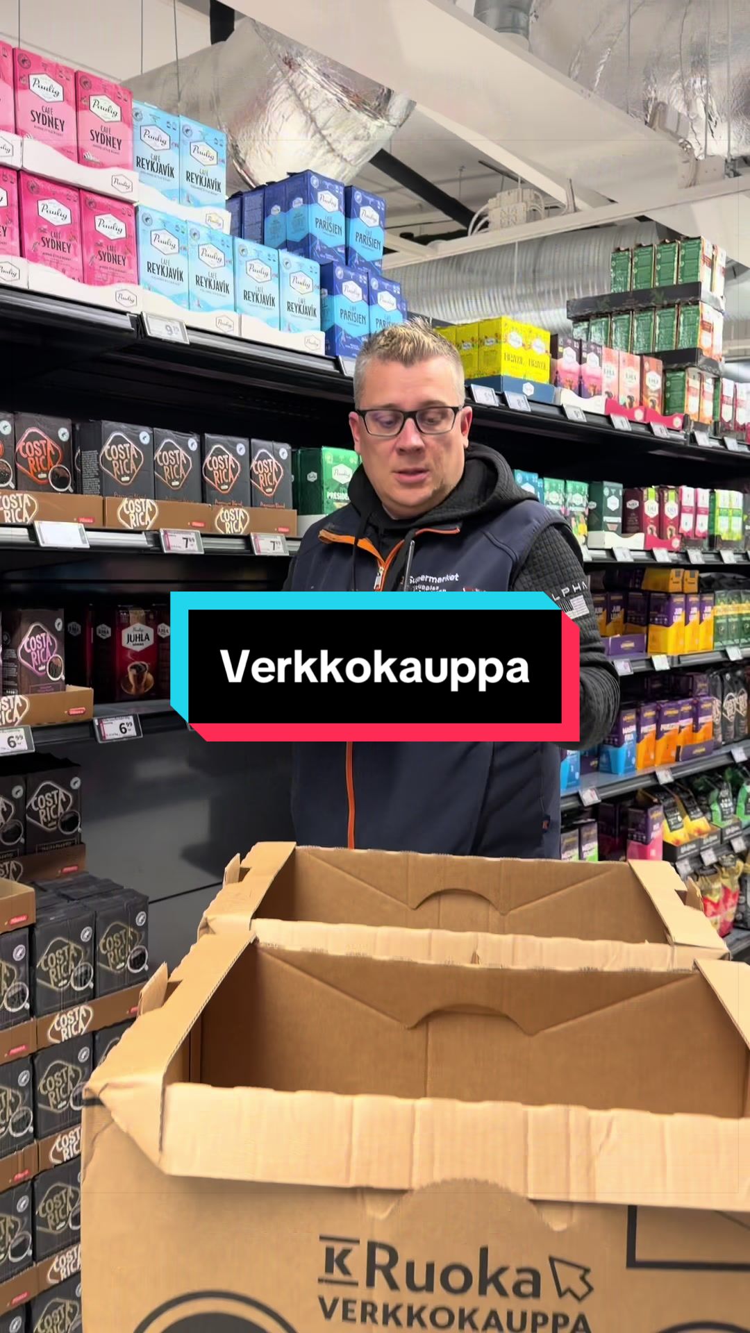 @K-Supermarket Vaajakoski