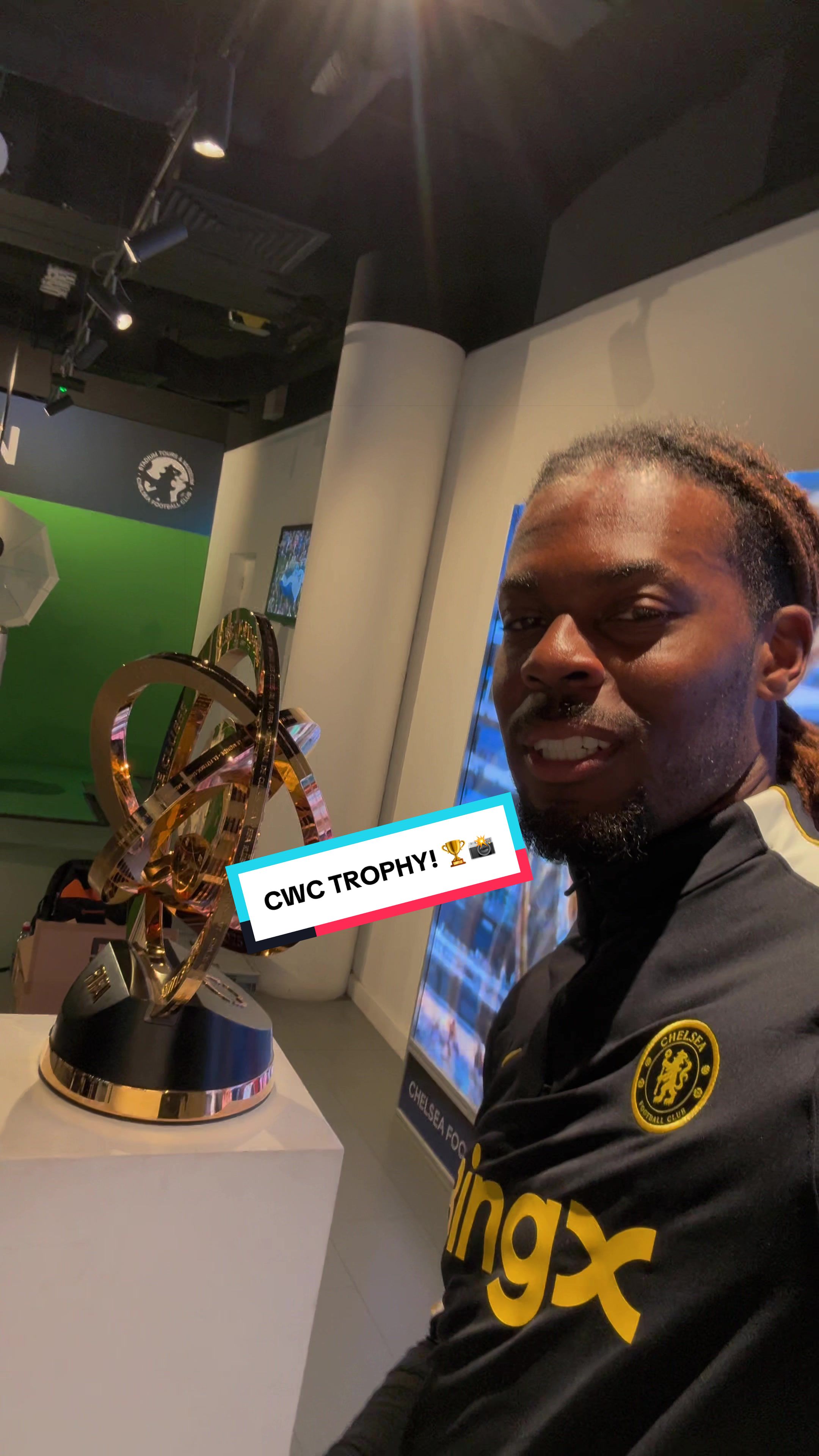 @Chelsea FC