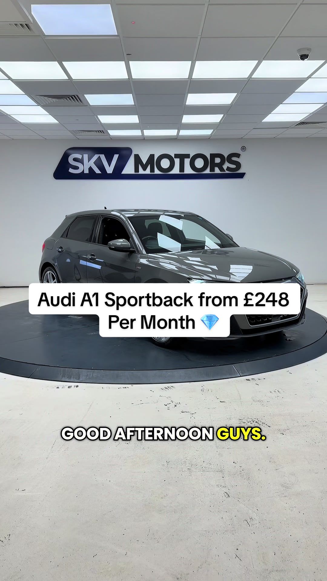 @SKV Motors