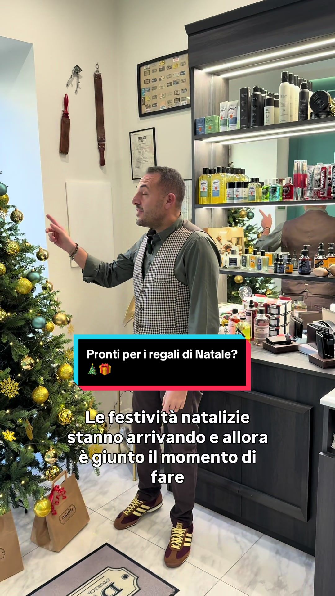 @Desìo Storica barbieria