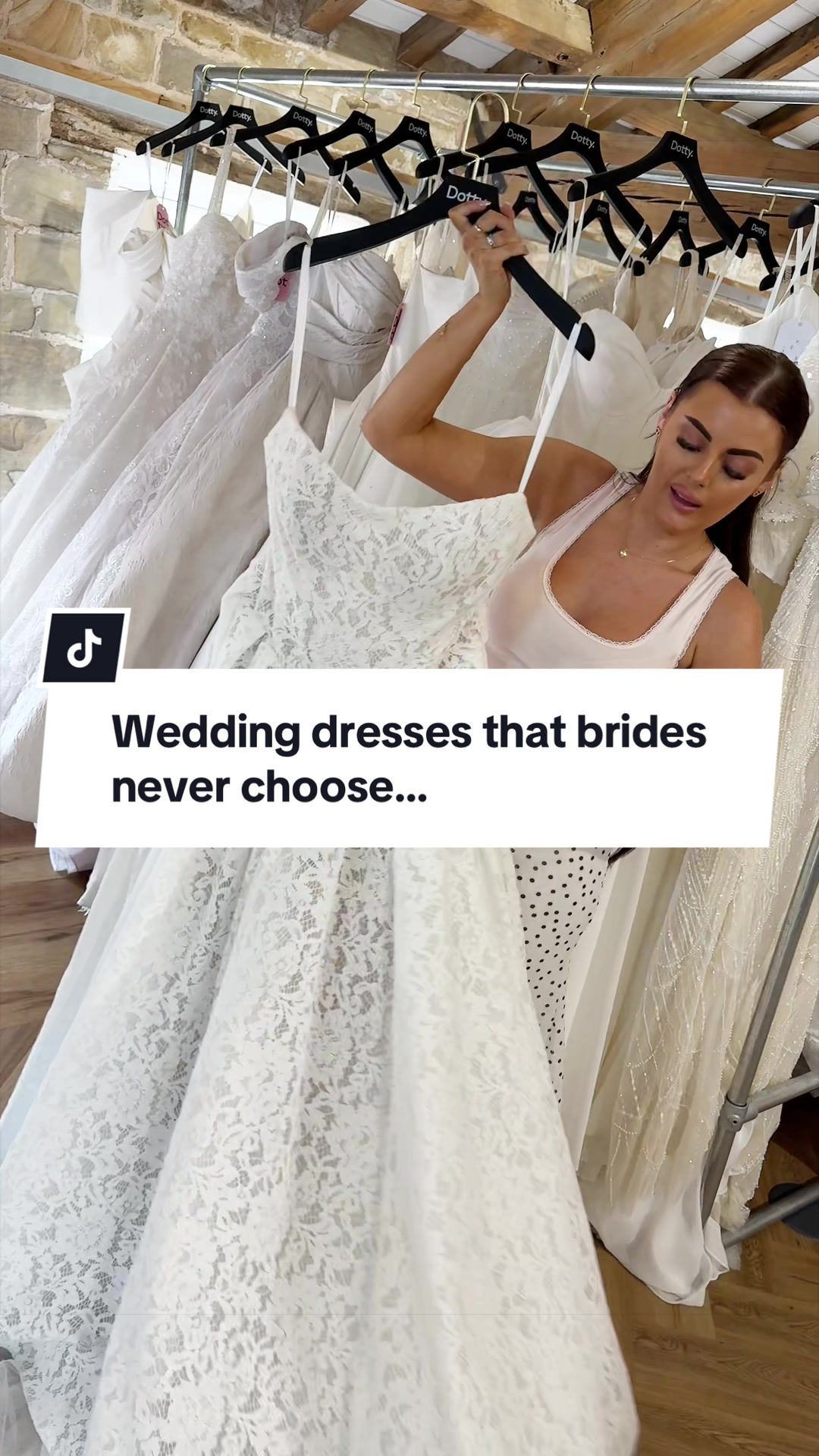 @Dotty Bridal 🤍