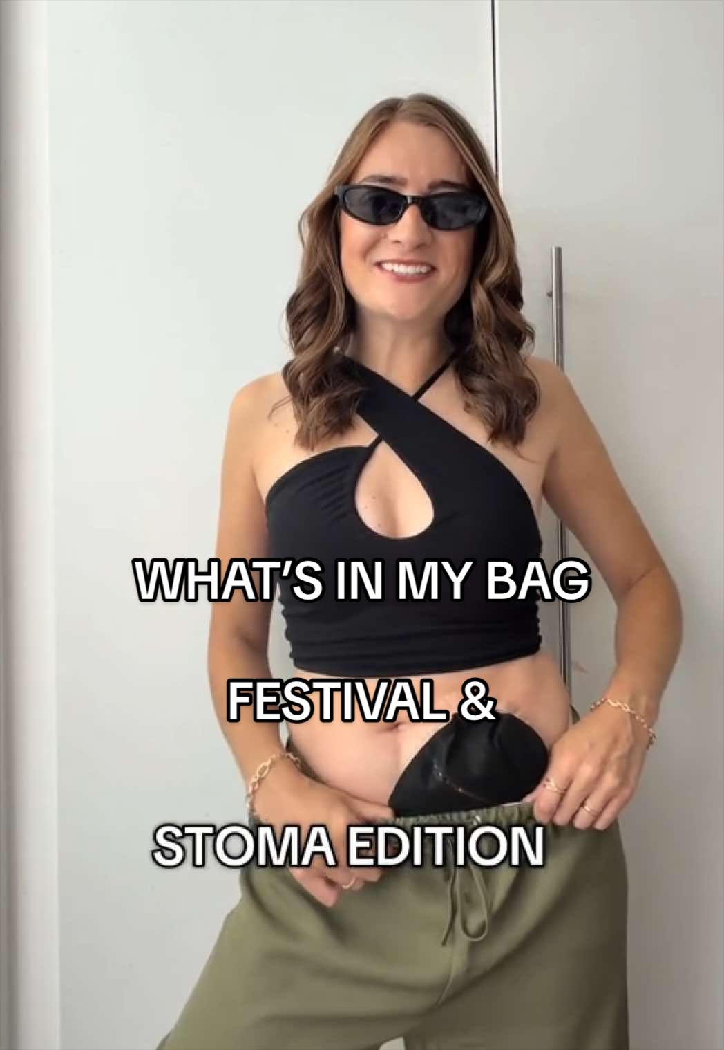 @Louise | Stoma & Crohns