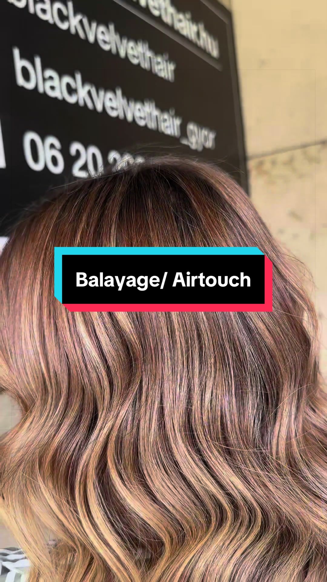 @Black Velvet Hair