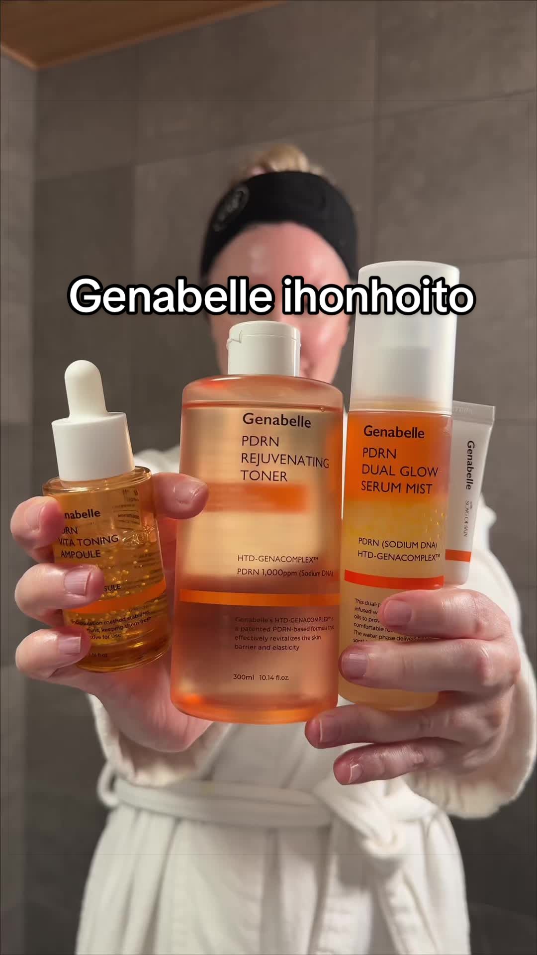 @Martina|Beauty 40+|UGC
