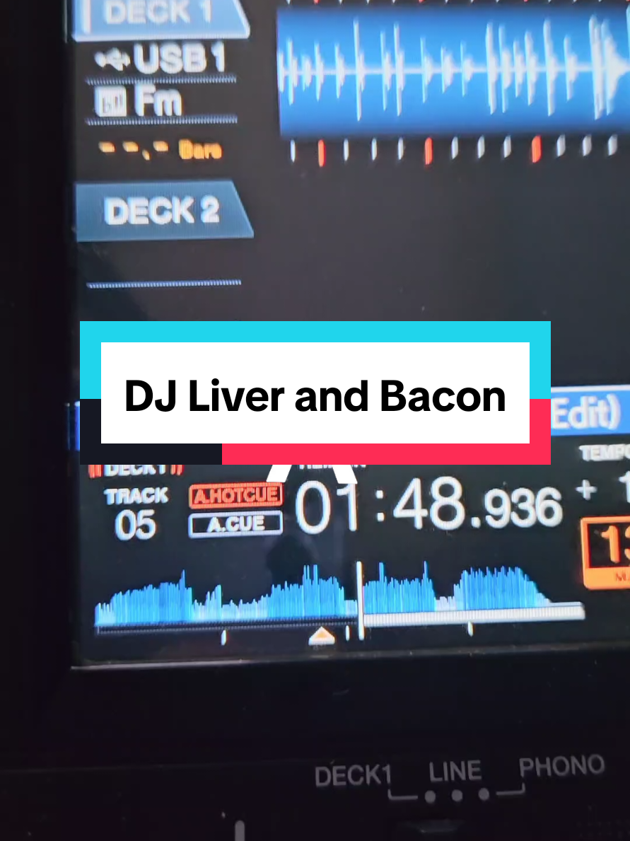 @DJ Liver and Bacon
